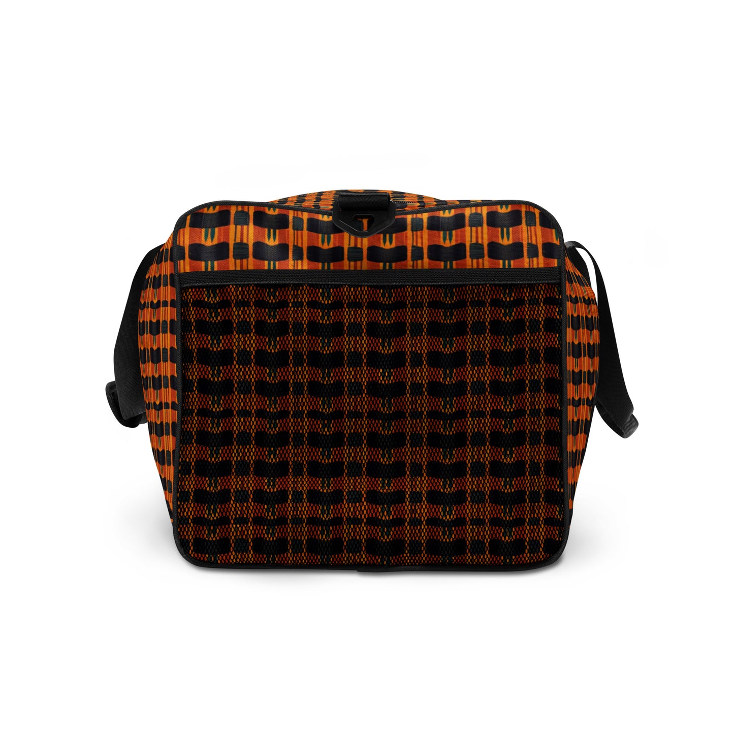 Lusaka Loomed Landscape
Duffle bag