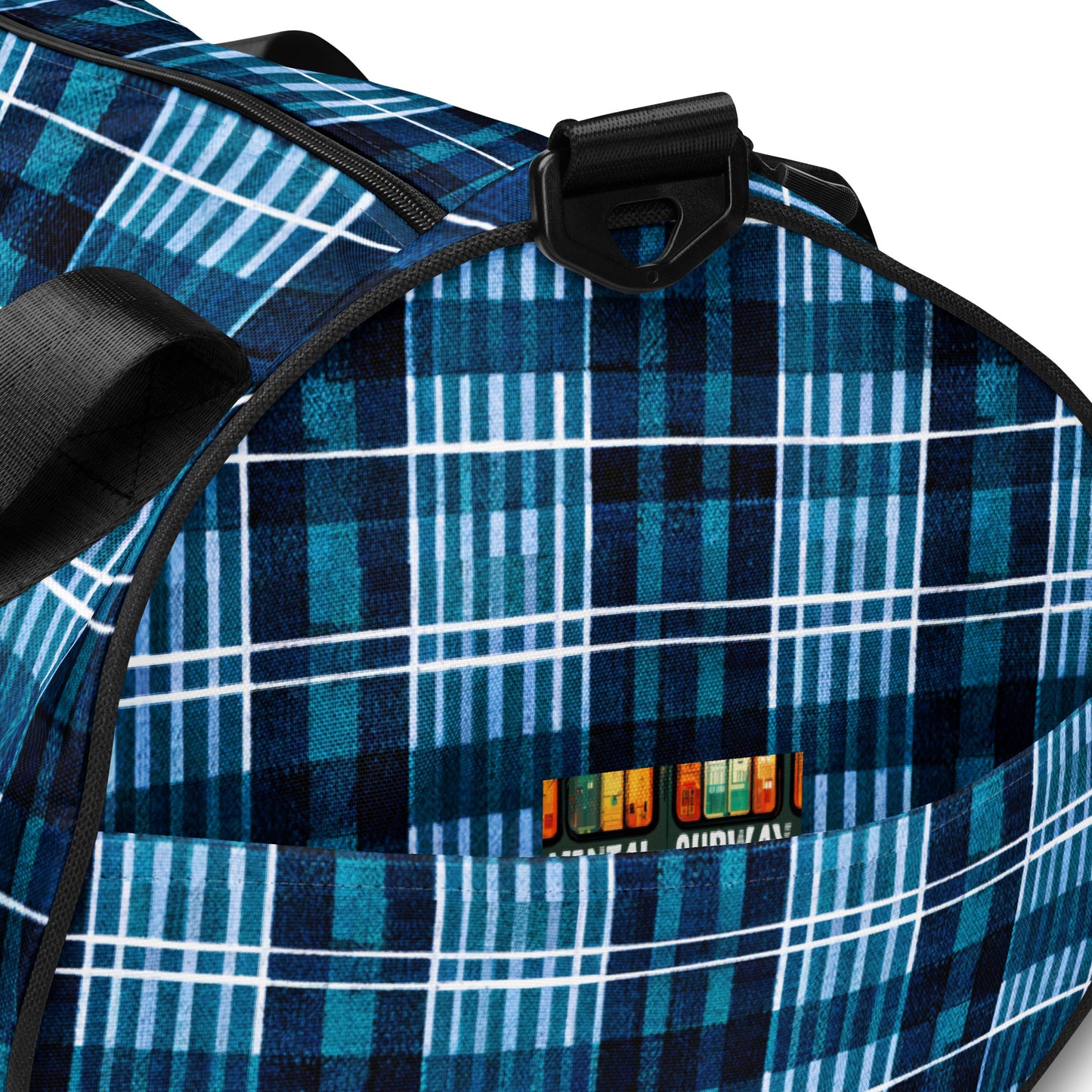 Clan Connection gym bag