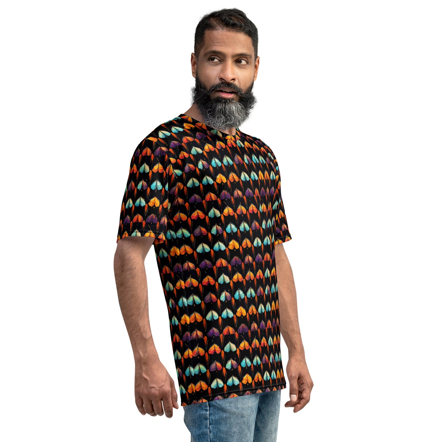 Quilted Wings Men's t-shirt