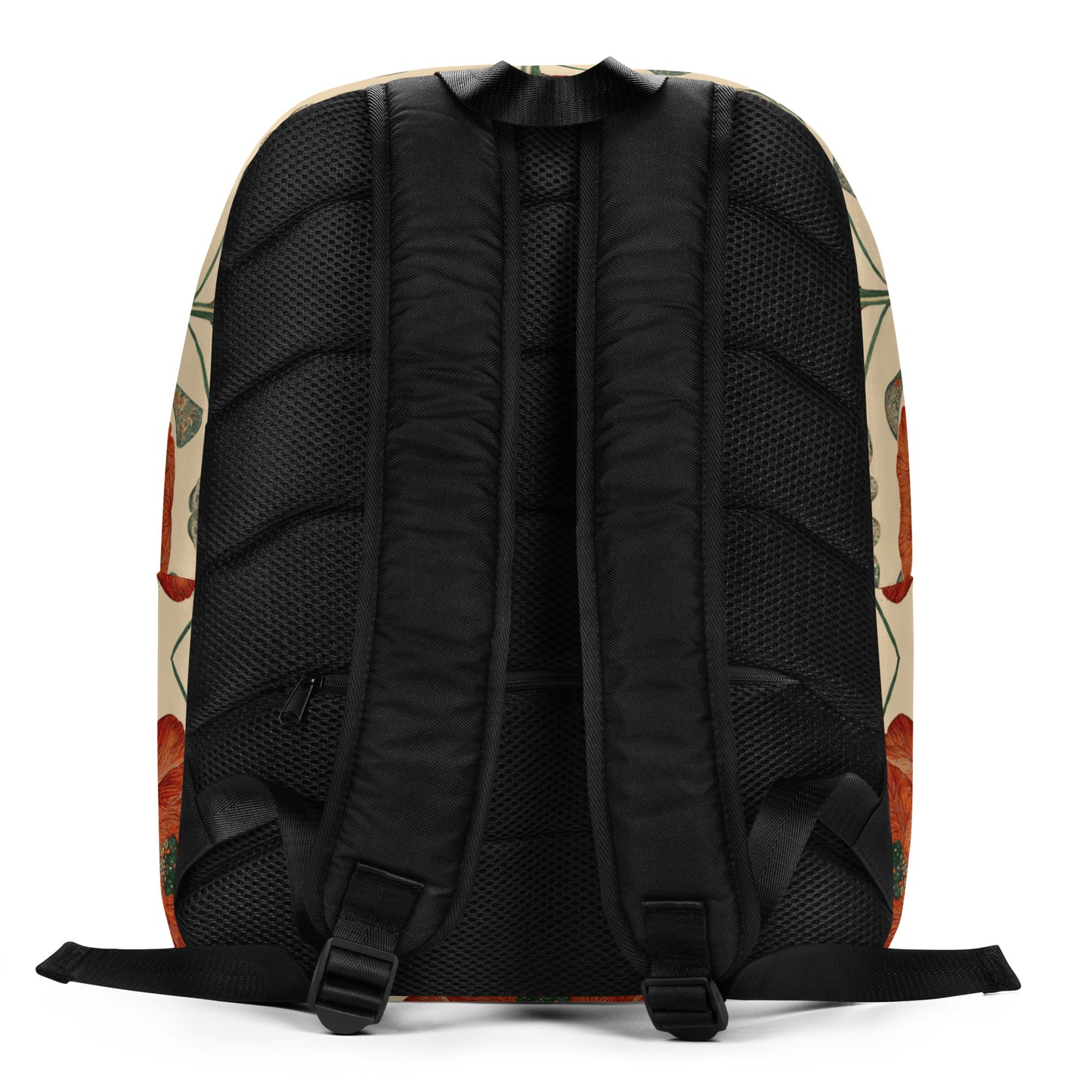 Poppies for Klimt Minimalist Backpack