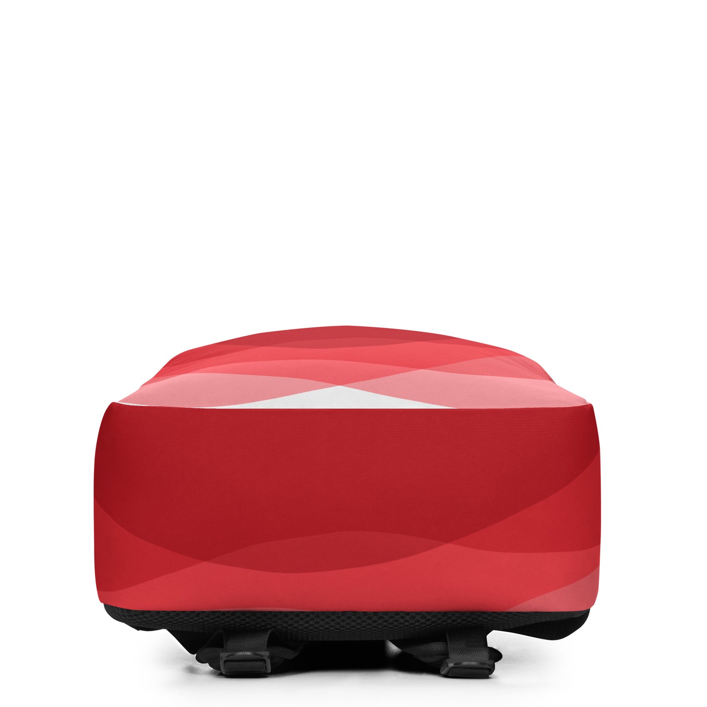 Crimson Motion Minimalist Backpack