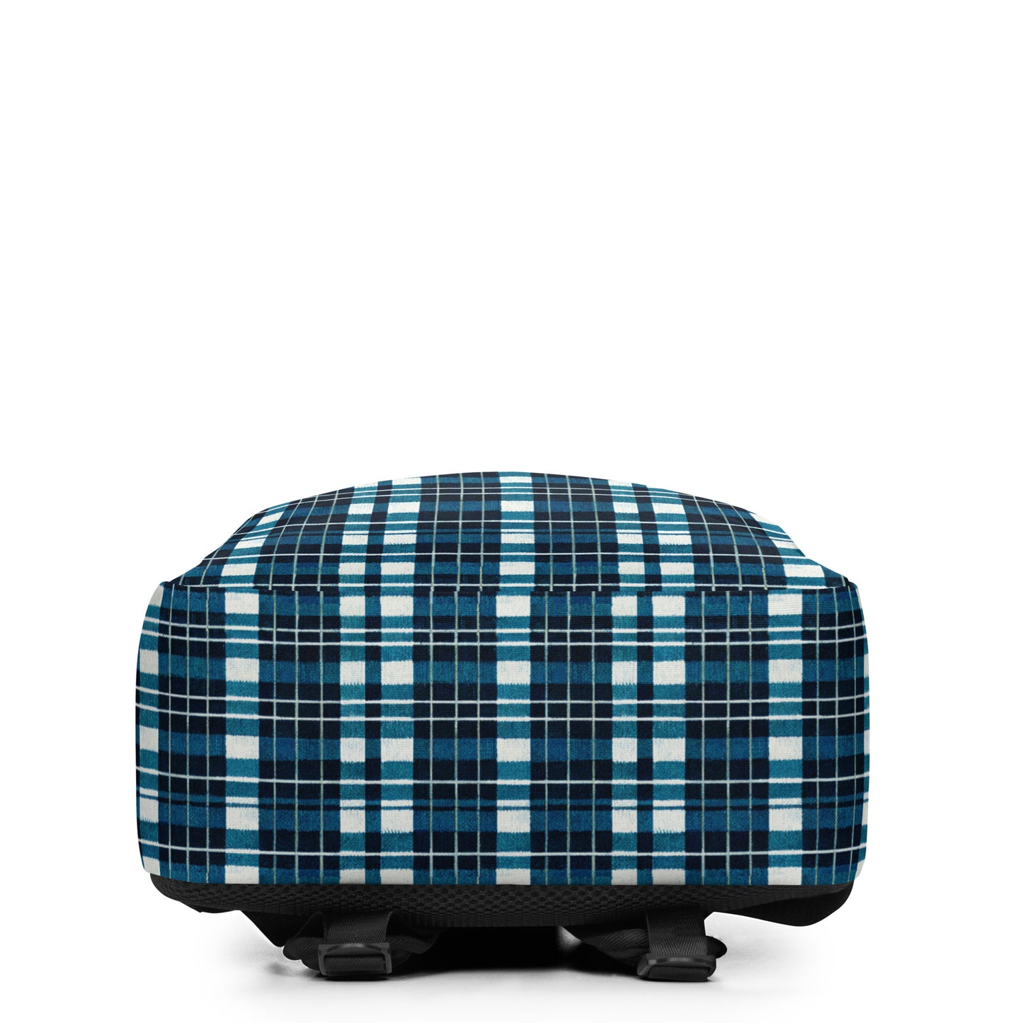 Highland Heritage Plaid Minimalist Backpack