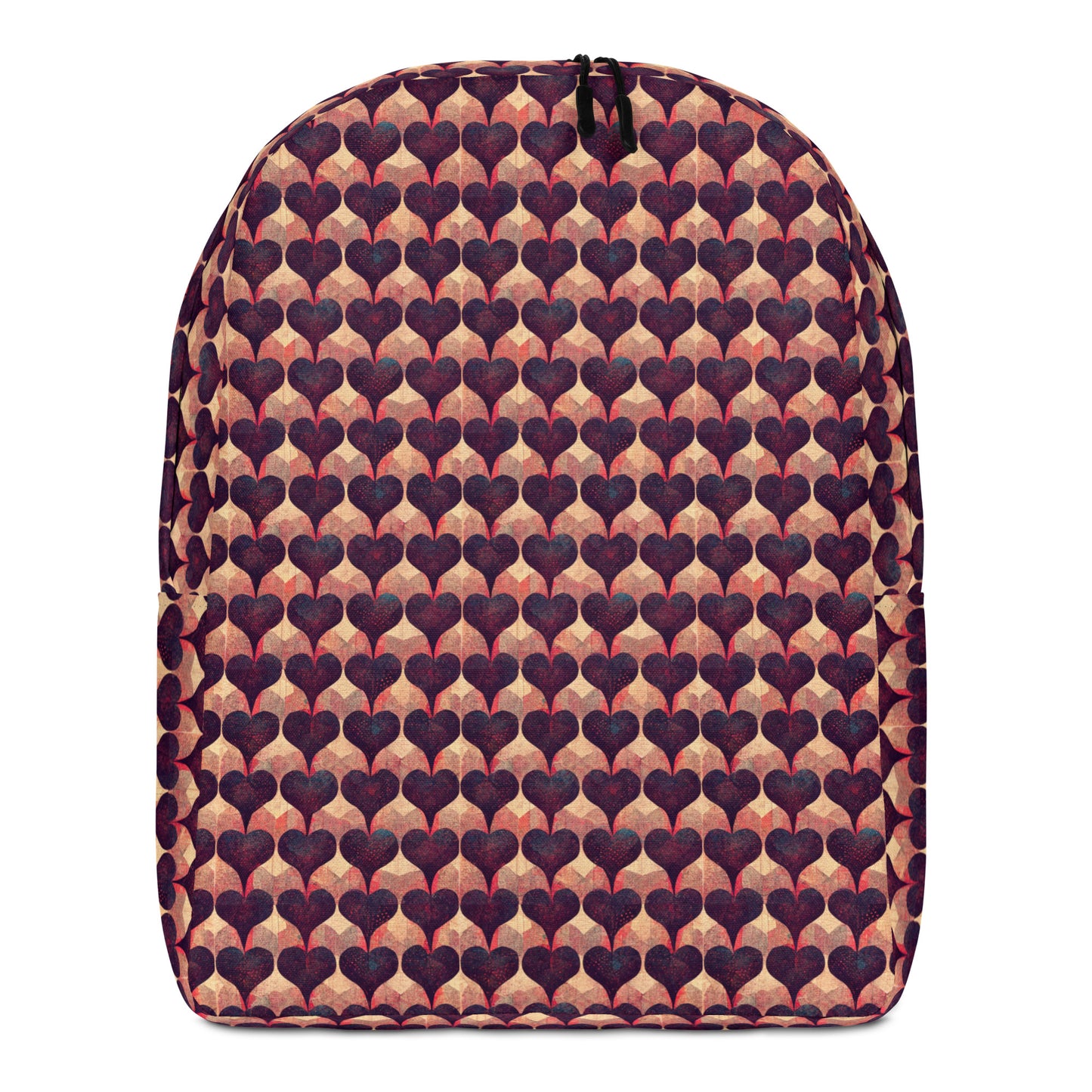 Loves Tapestry Minimalist Backpack