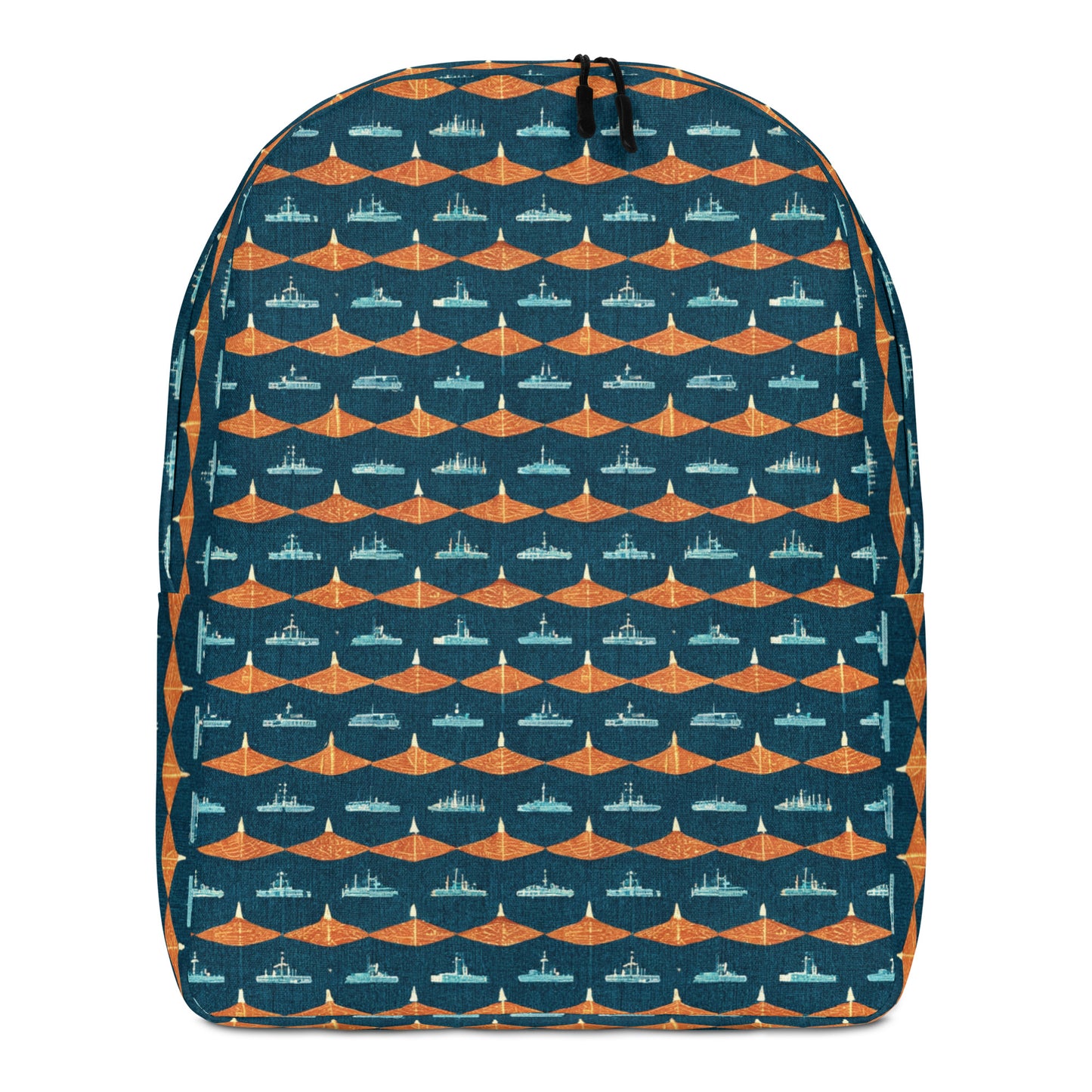 Mariners Melody Minimalist Backpack