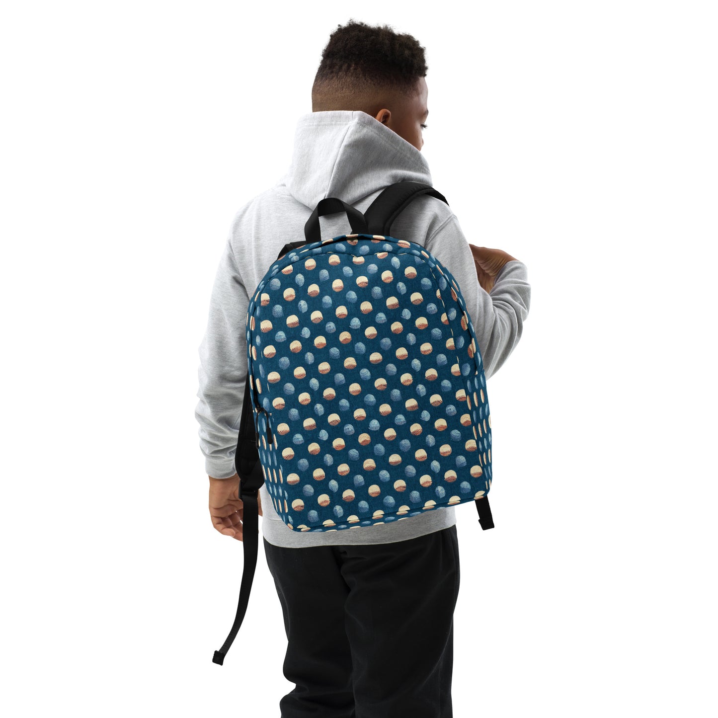 Play Ball Minimalist Backpack