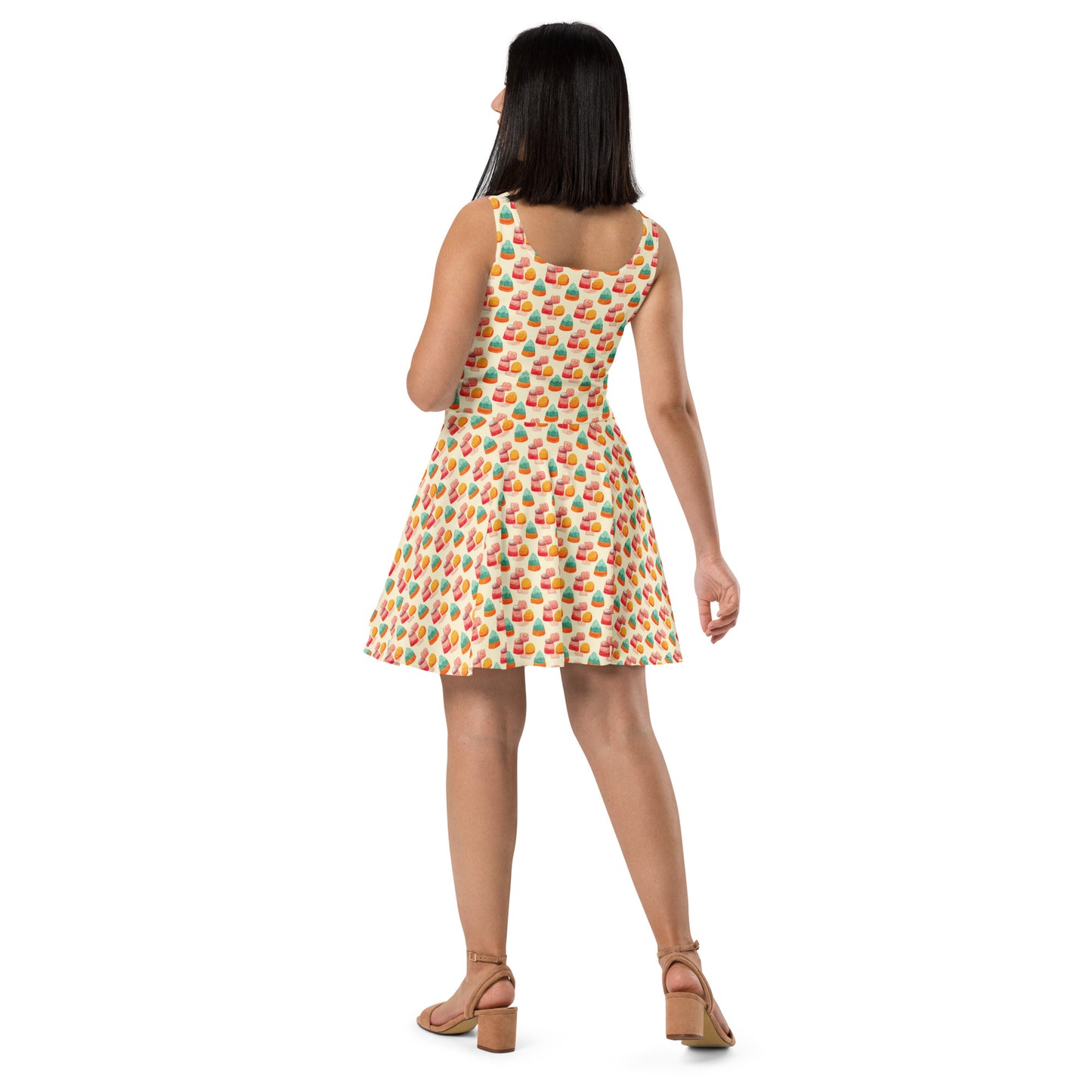 Sweet Jubilee Skater Dress