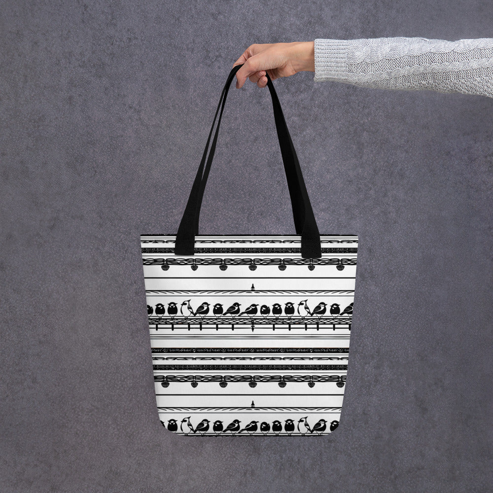 Avian Symposium Tote bag