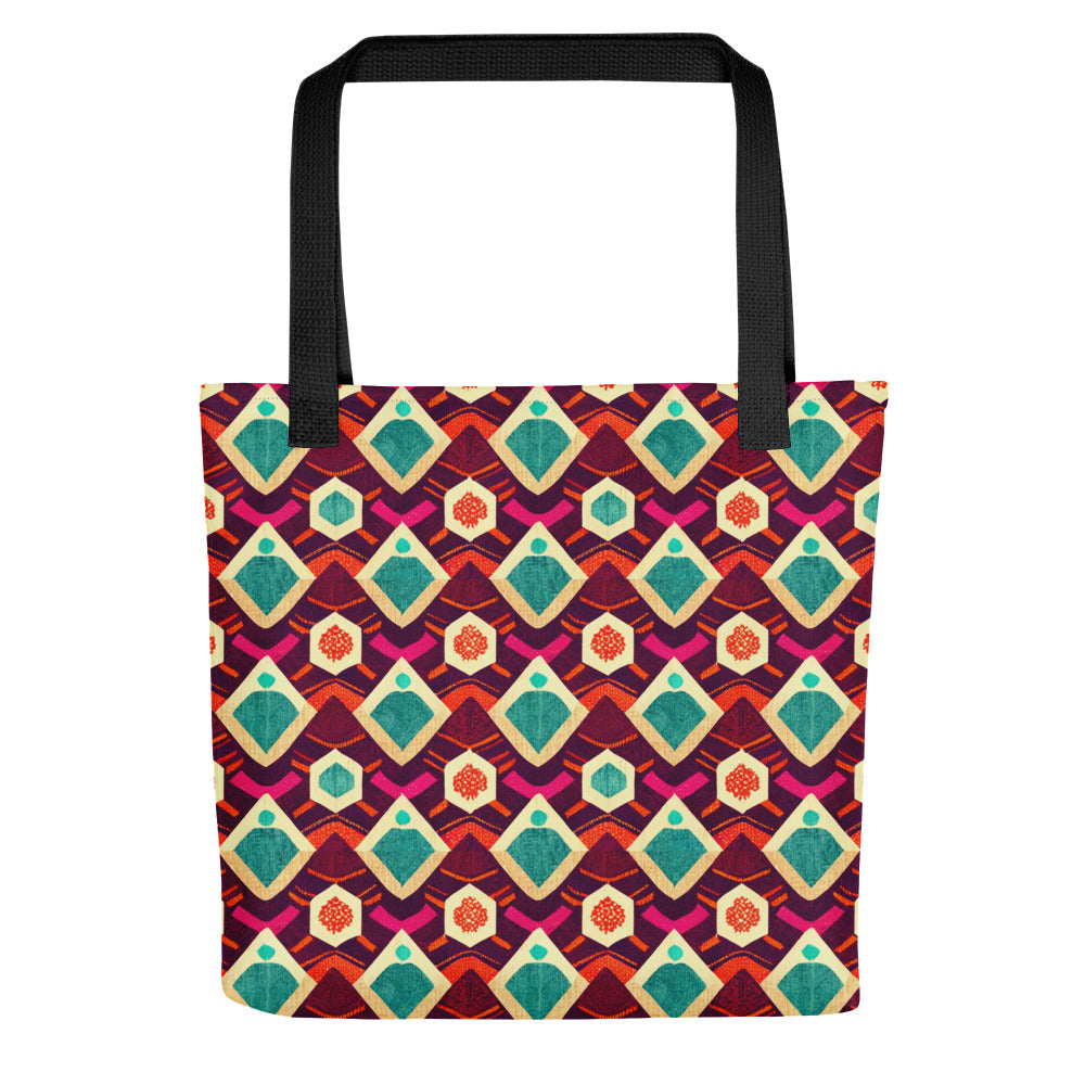 Morning Delight Tote bag