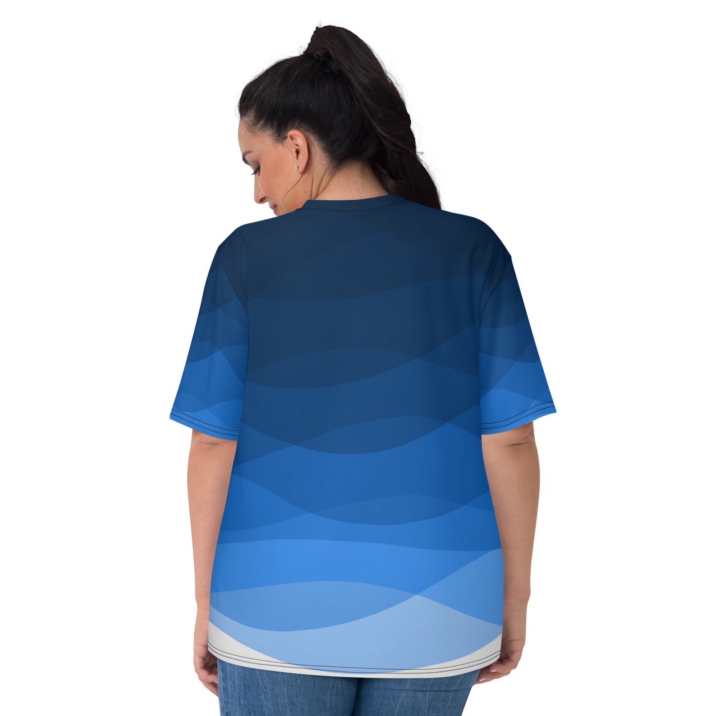 Nautical Indigo Women's T-shirt