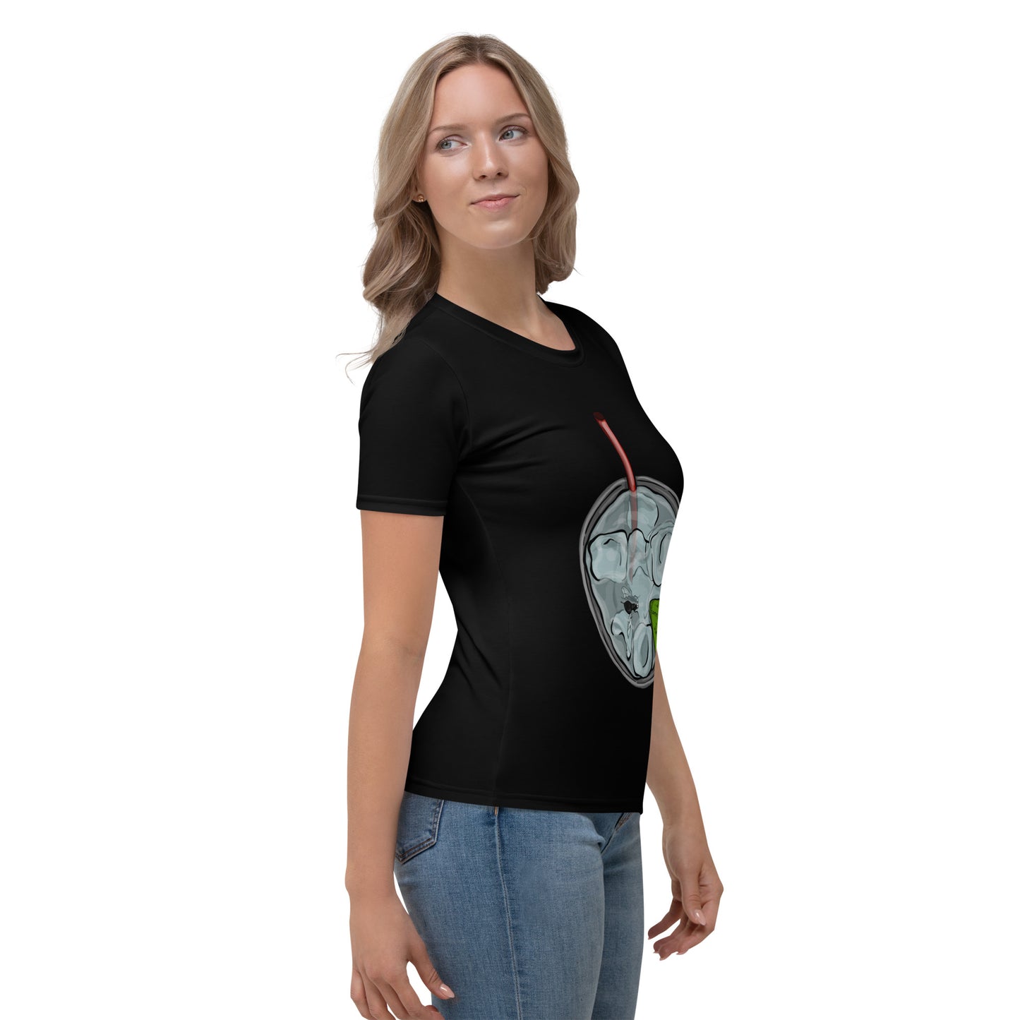 A Fatal Toast Women's T-shirt