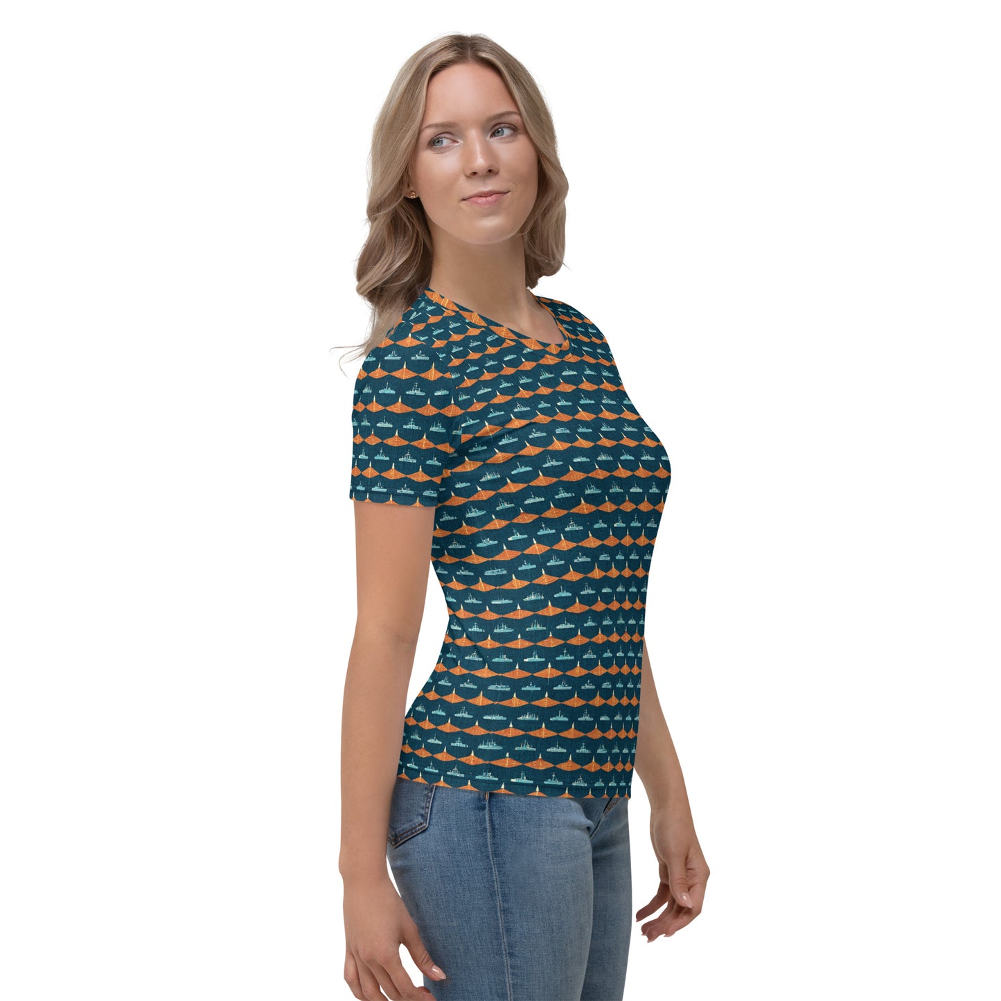 Mariners Melody Women's T-shirt