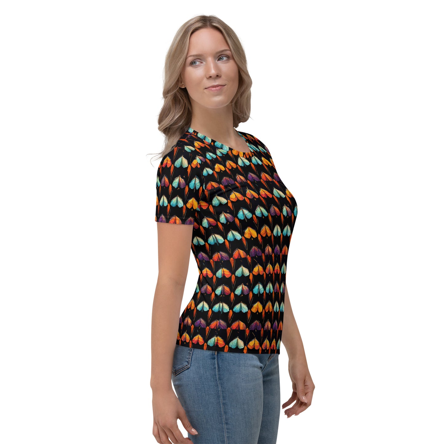 Quilted Wings Women's T-shirt