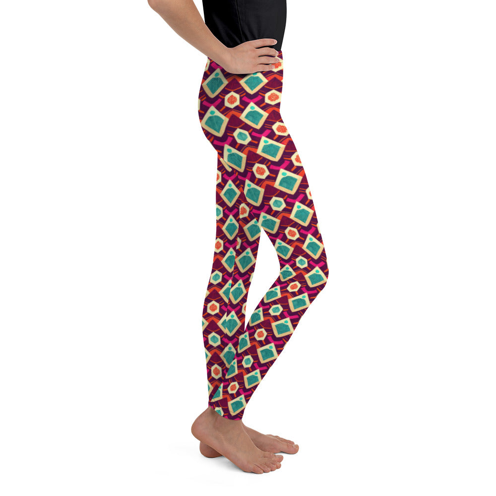Morning Delight Junior Girl’s Leggings
