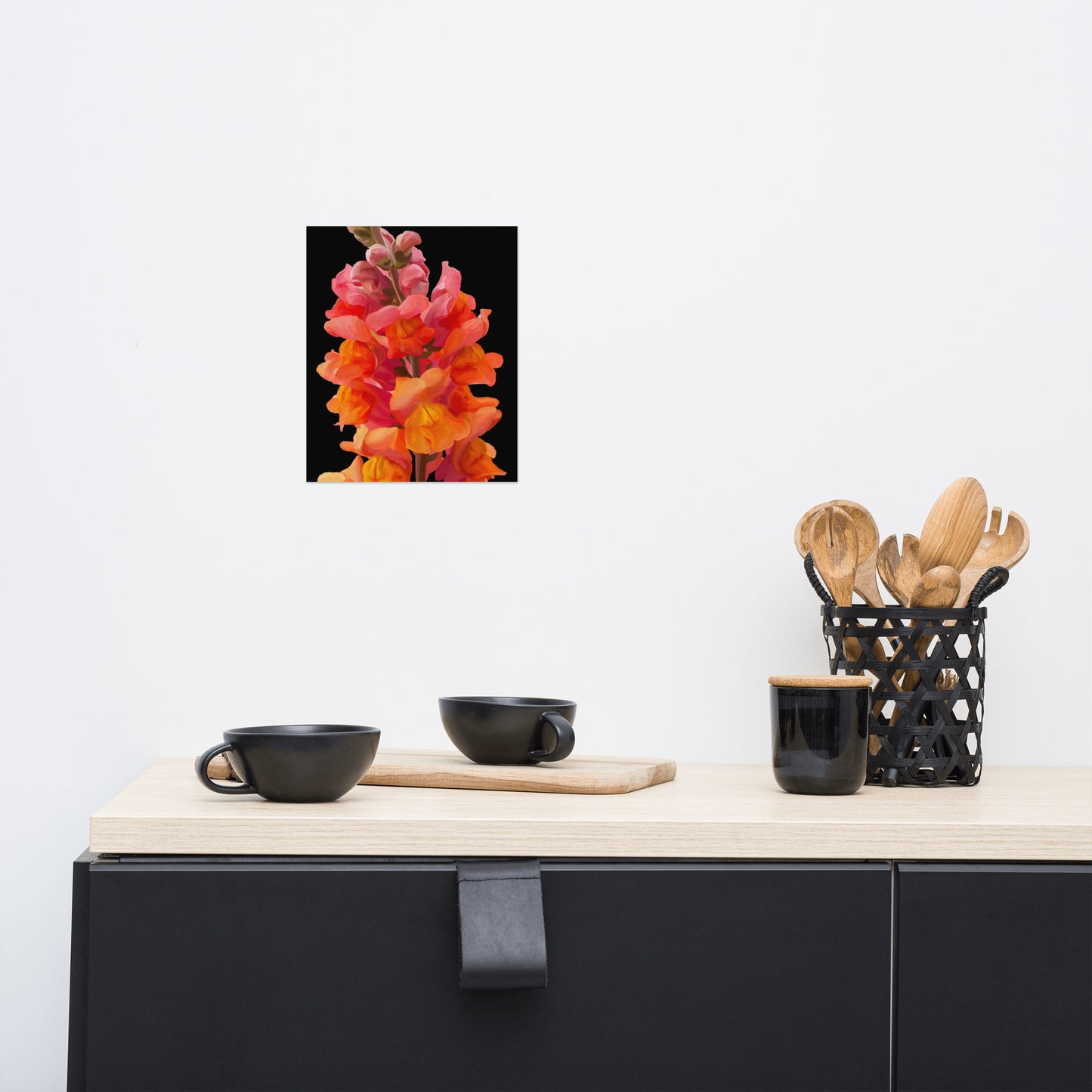 Mark’s Snapdragon Poster