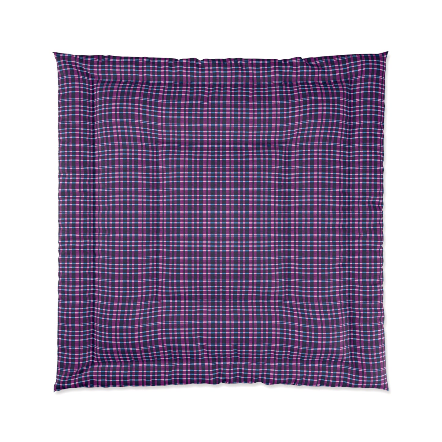 Royal Highlander Plaid Comforter