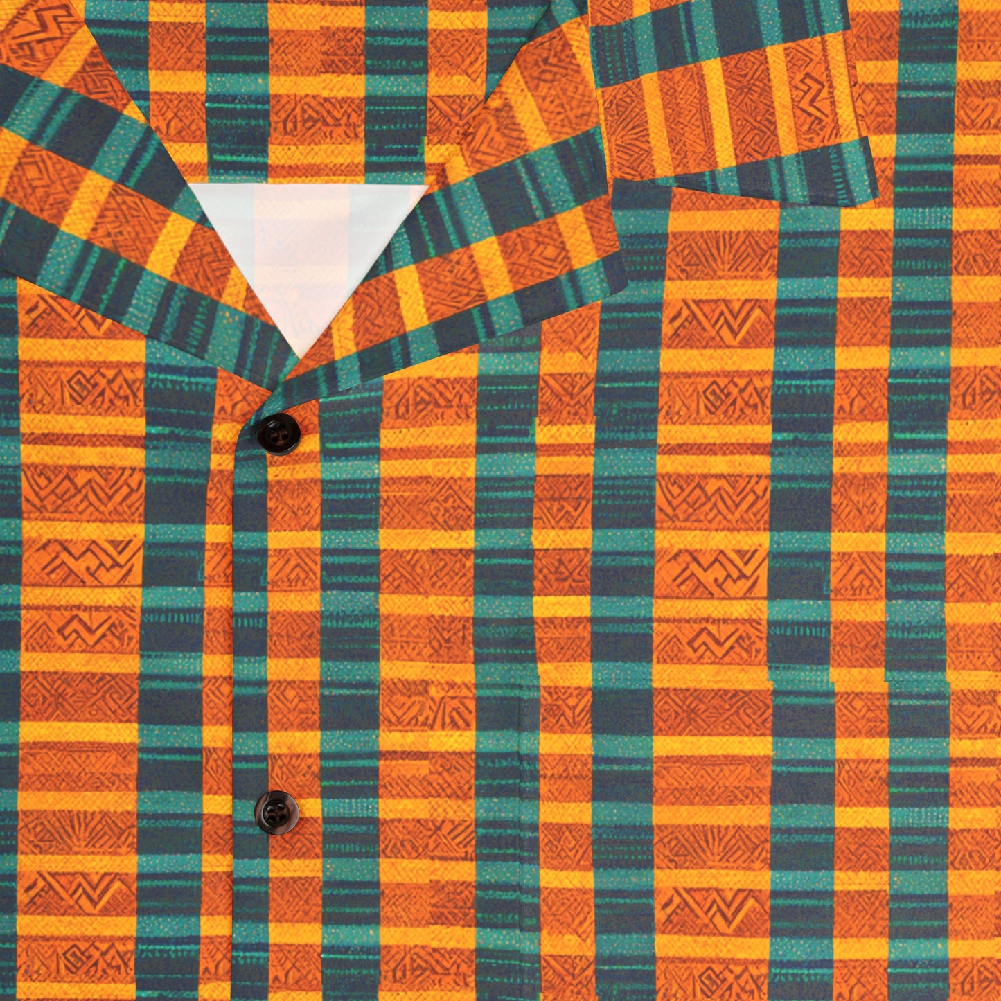 Sunset & Surf Men's Hawaiian Shirt