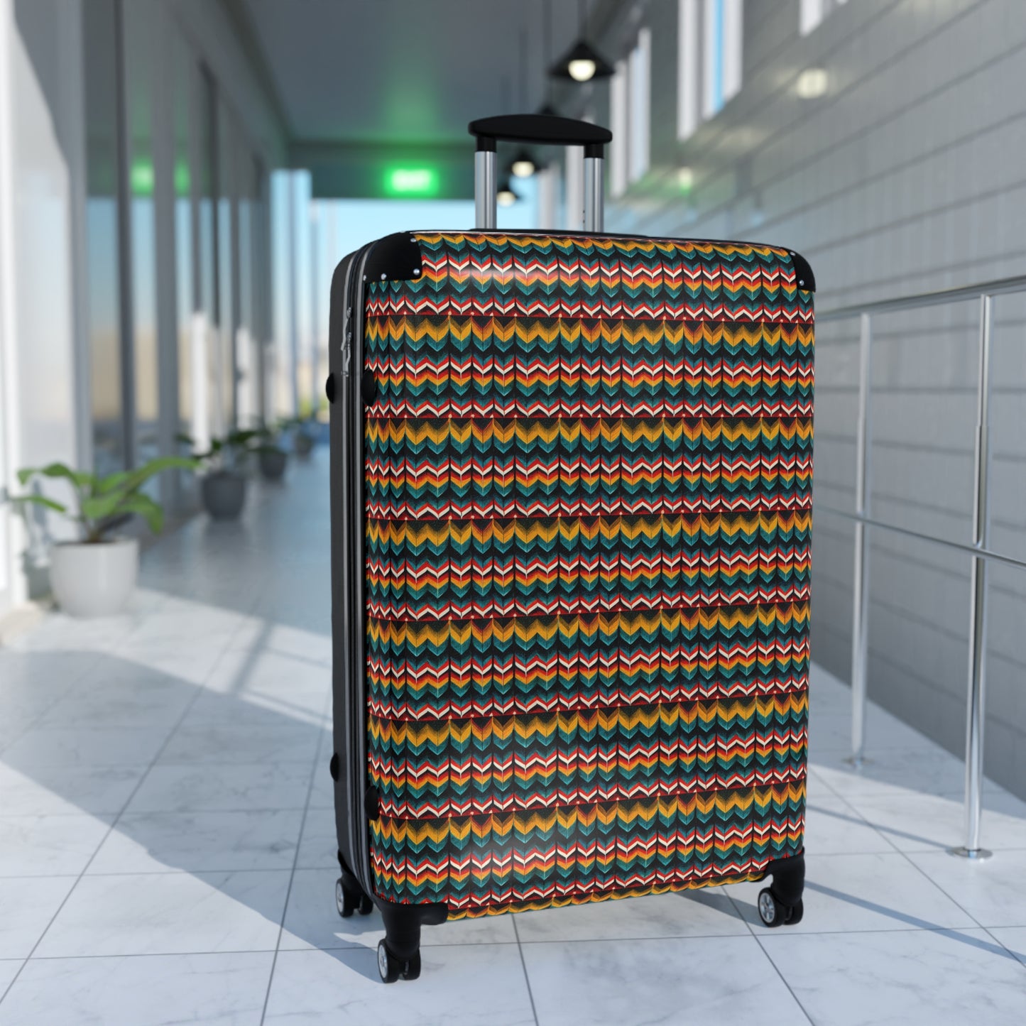 Jimmy’s Sweater Suitcase