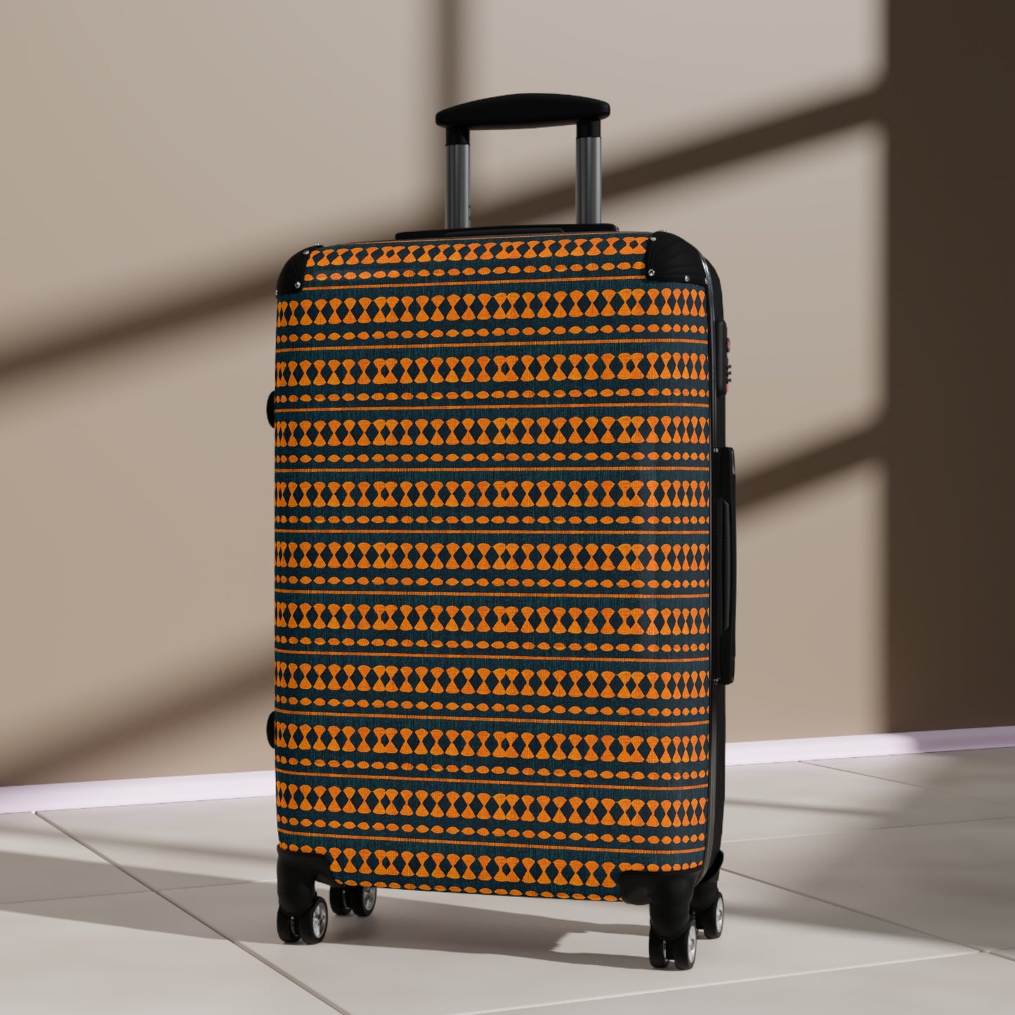 Safari Symphony Suitcase