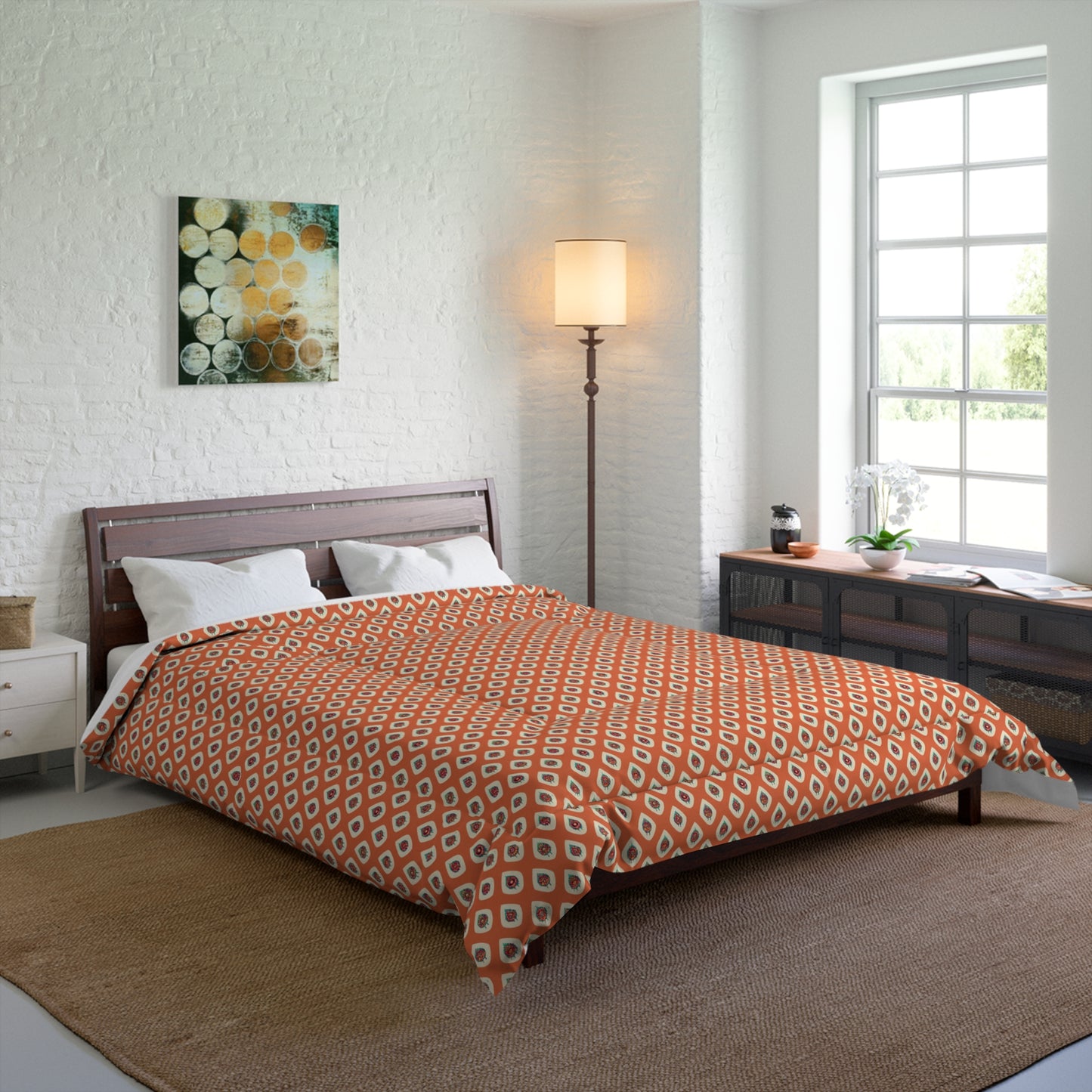 Mango Tango Comforter