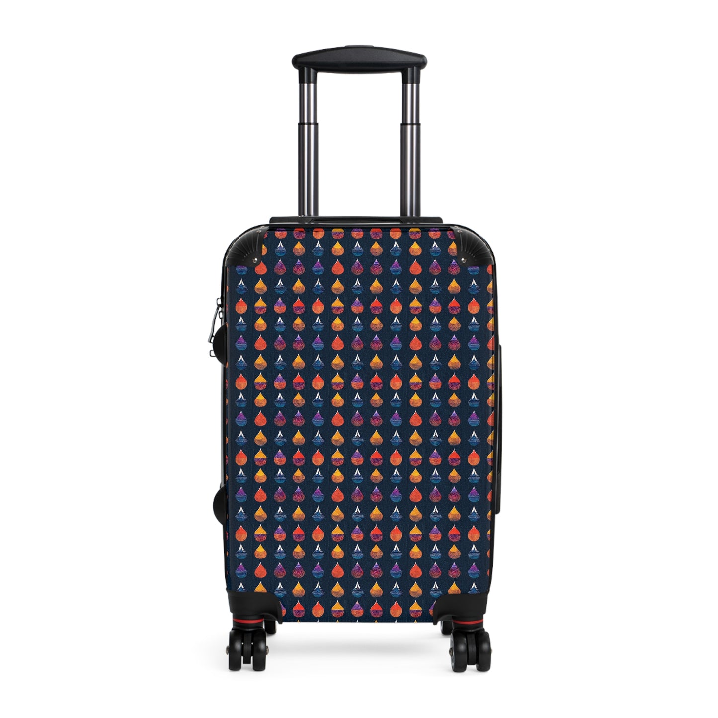 Prismatic Precipitation Suitcase