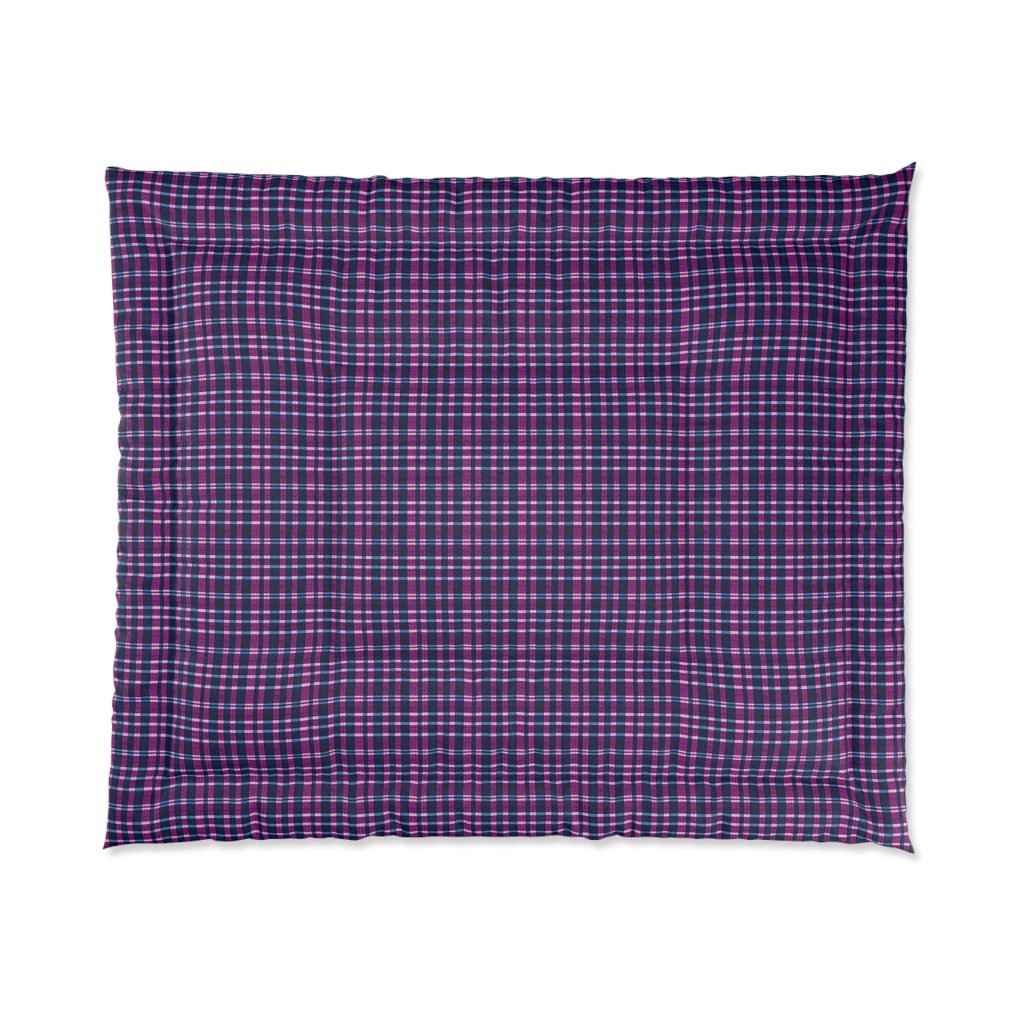 Royal Highlander Plaid Comforter