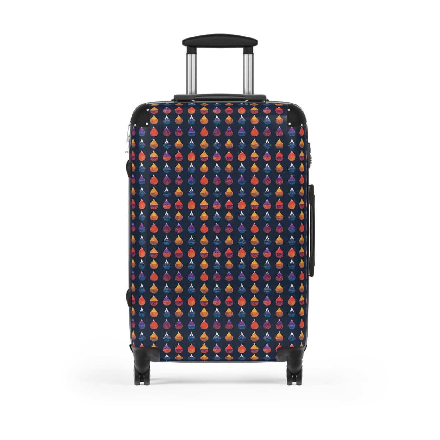 Prismatic Precipitation Suitcase