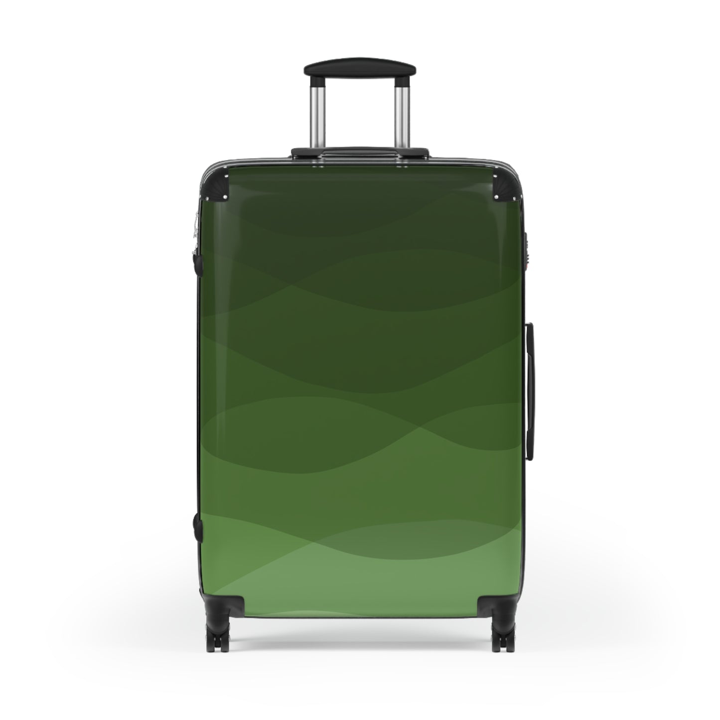 Mossy Beach Suitcase