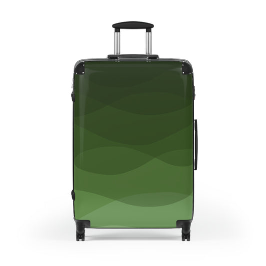 Mossy Beach Suitcase