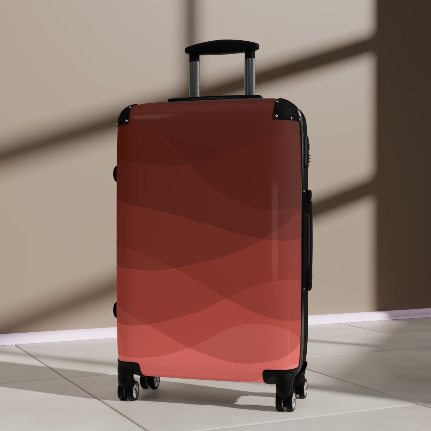 Autumn Tide Suitcase