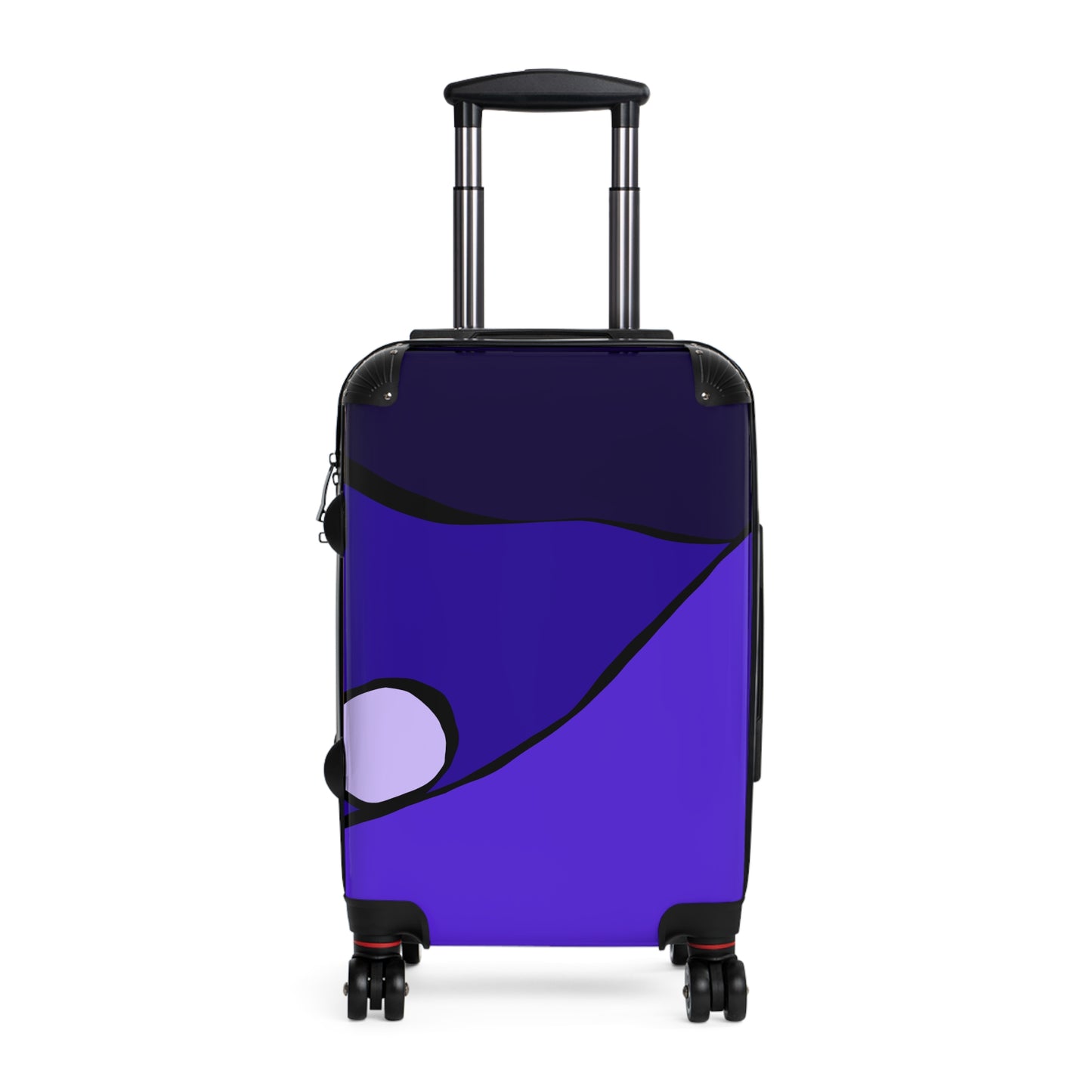 Darkest Night Suitcase