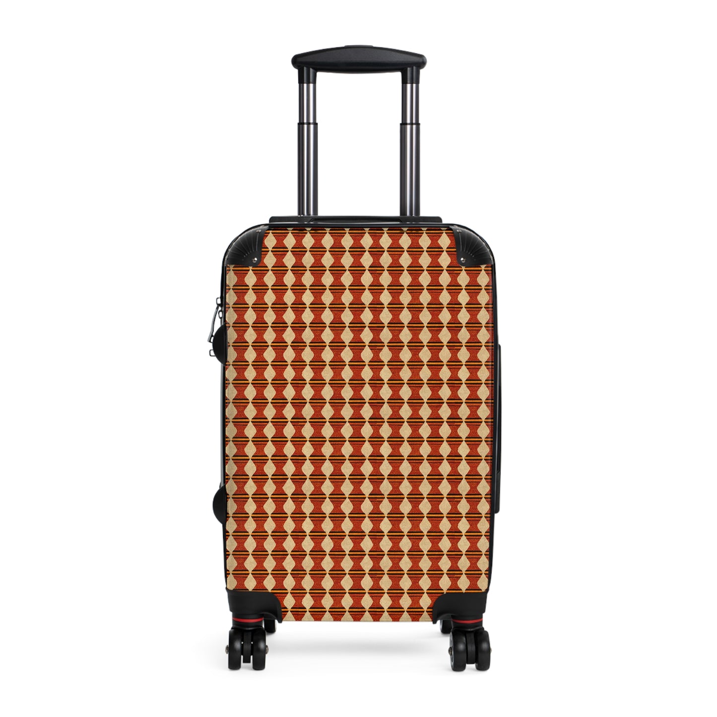 Tribal Tranquility Suitcase