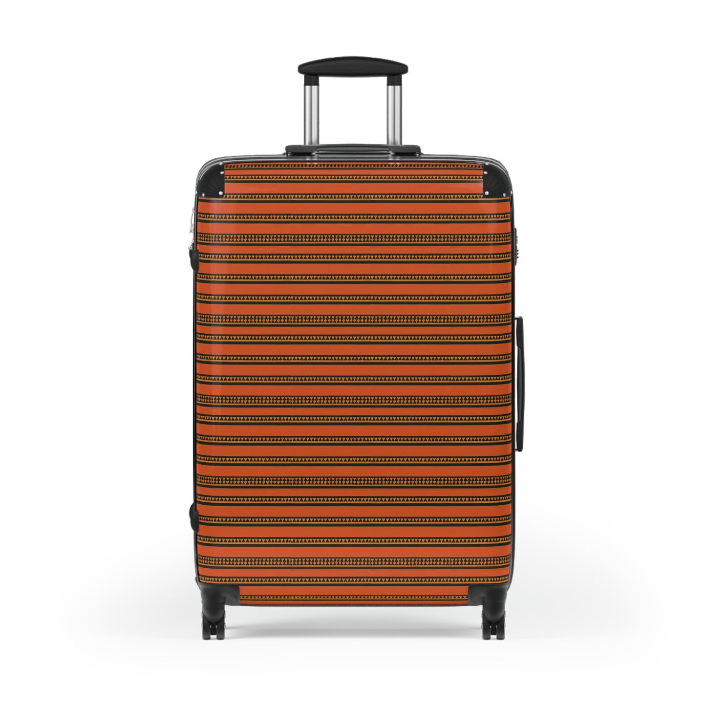 Timbuktu Tangerine Tapestry Suitcase