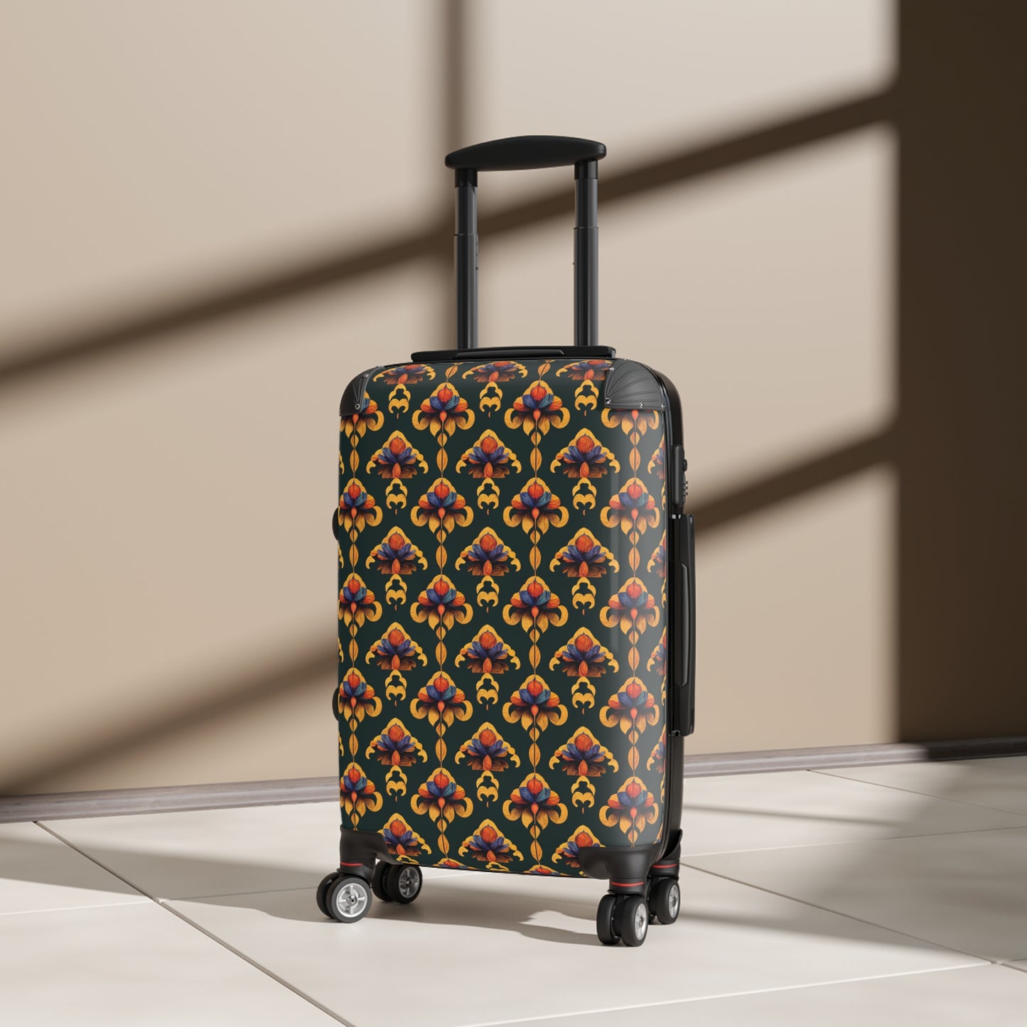 Agadir Garden Delight Suitcase