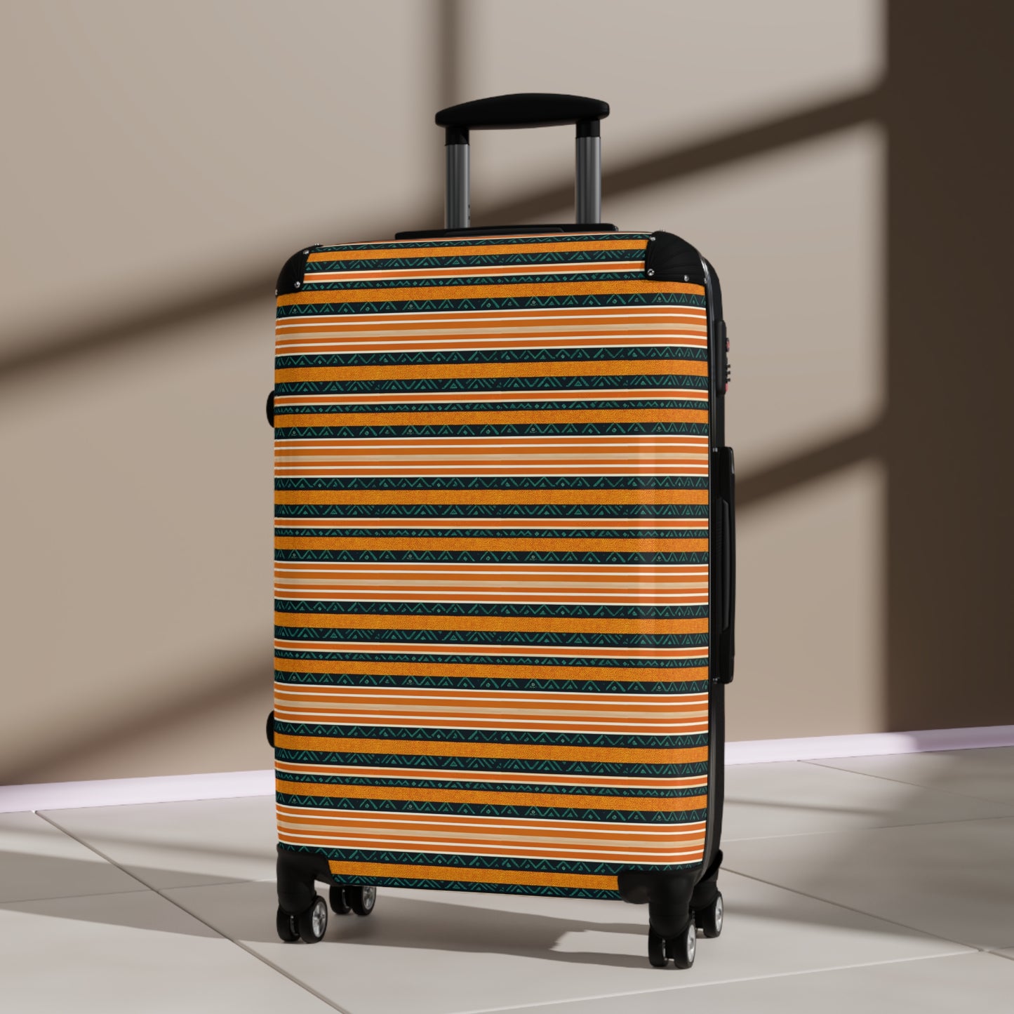 Serengeti Symphony Suitcase