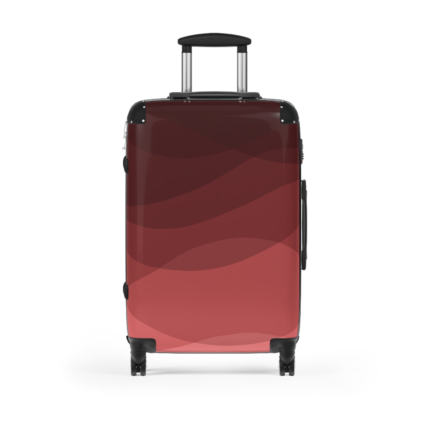 Crimson Motion Suitcase