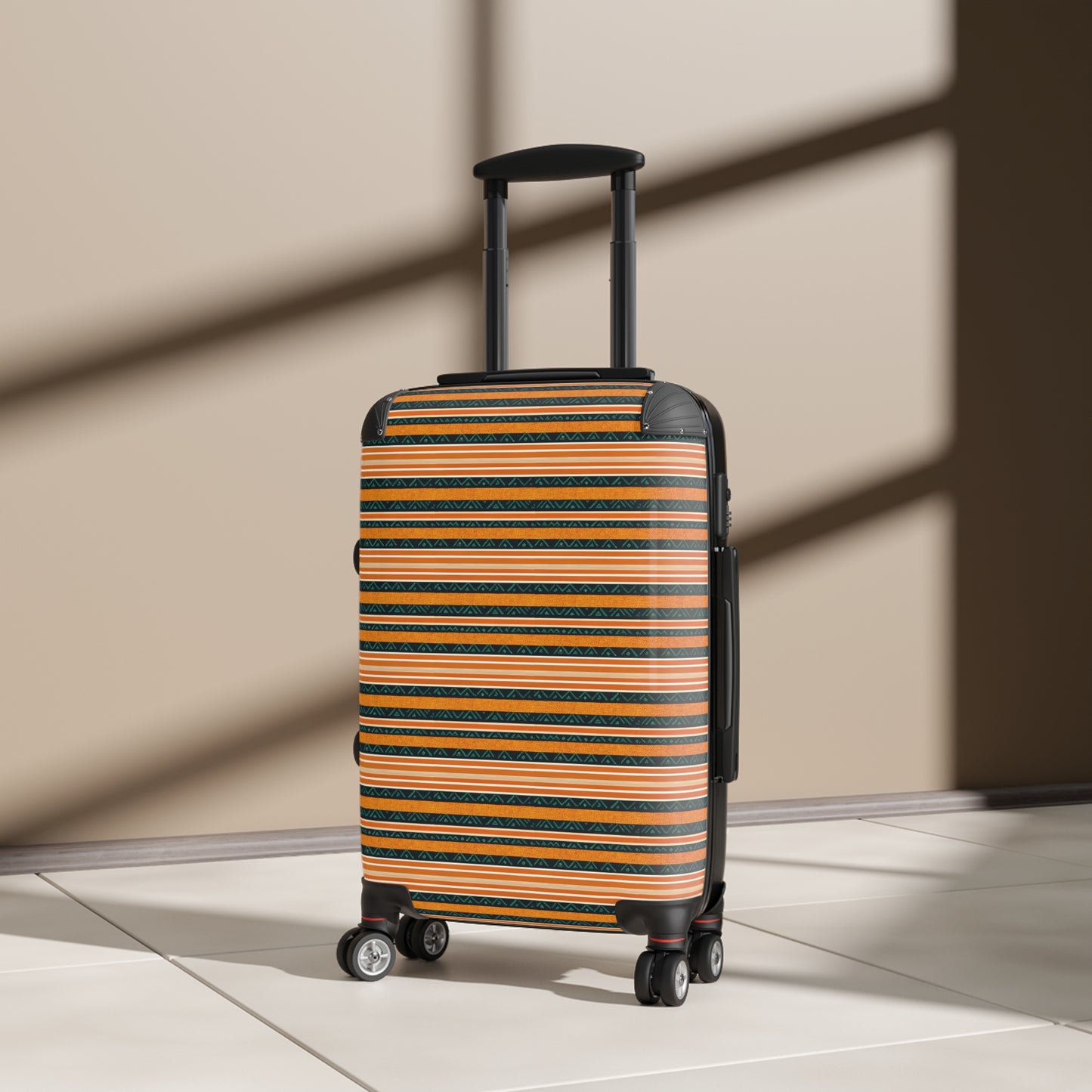 Serengeti Symphony Suitcase