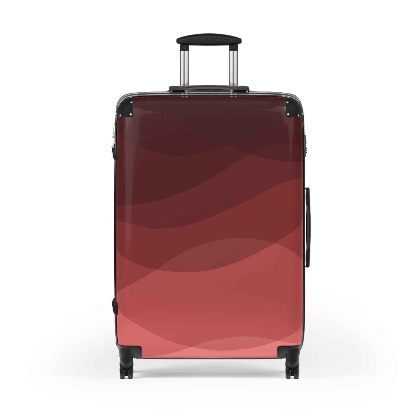 Crimson Motion Suitcase