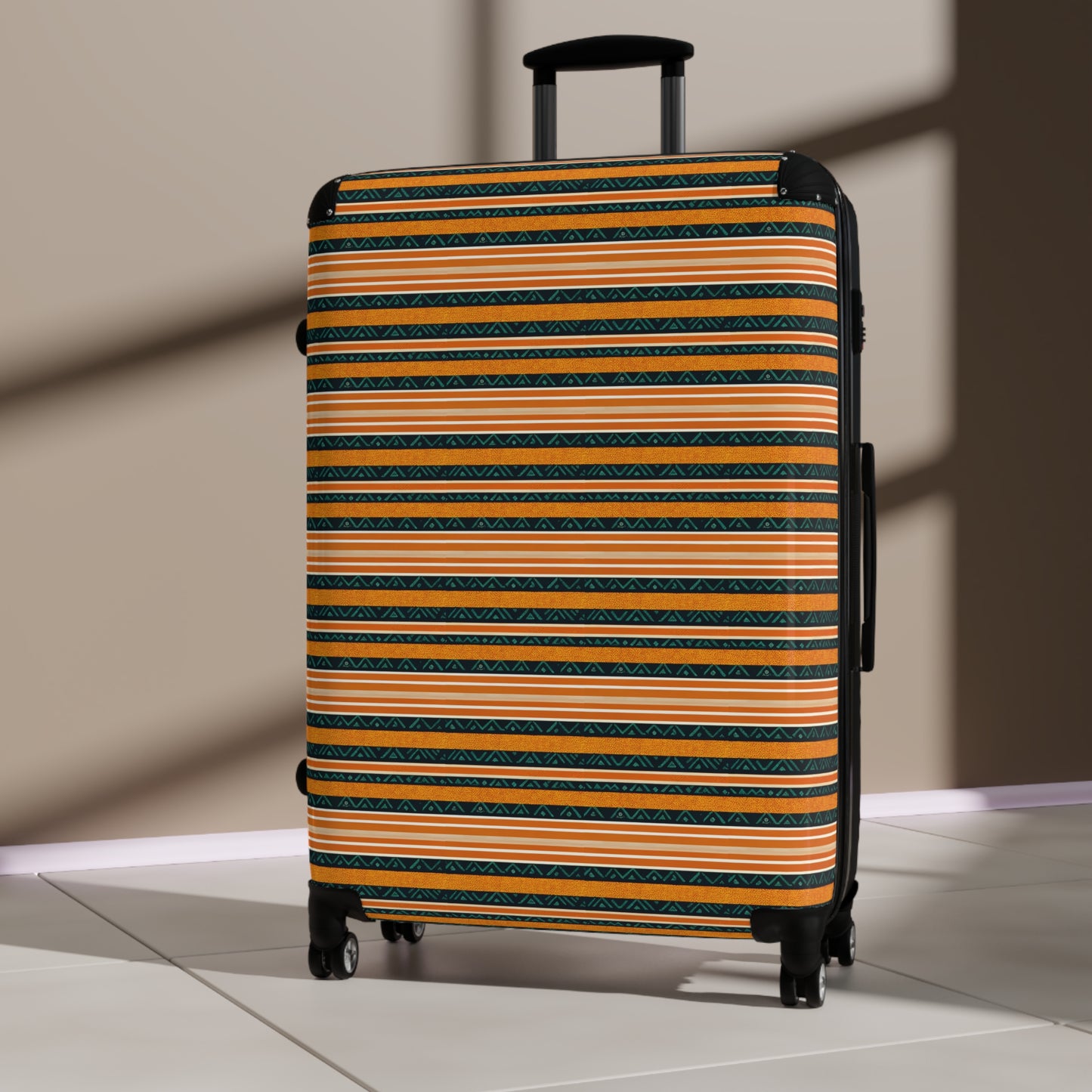 Serengeti Symphony Suitcase