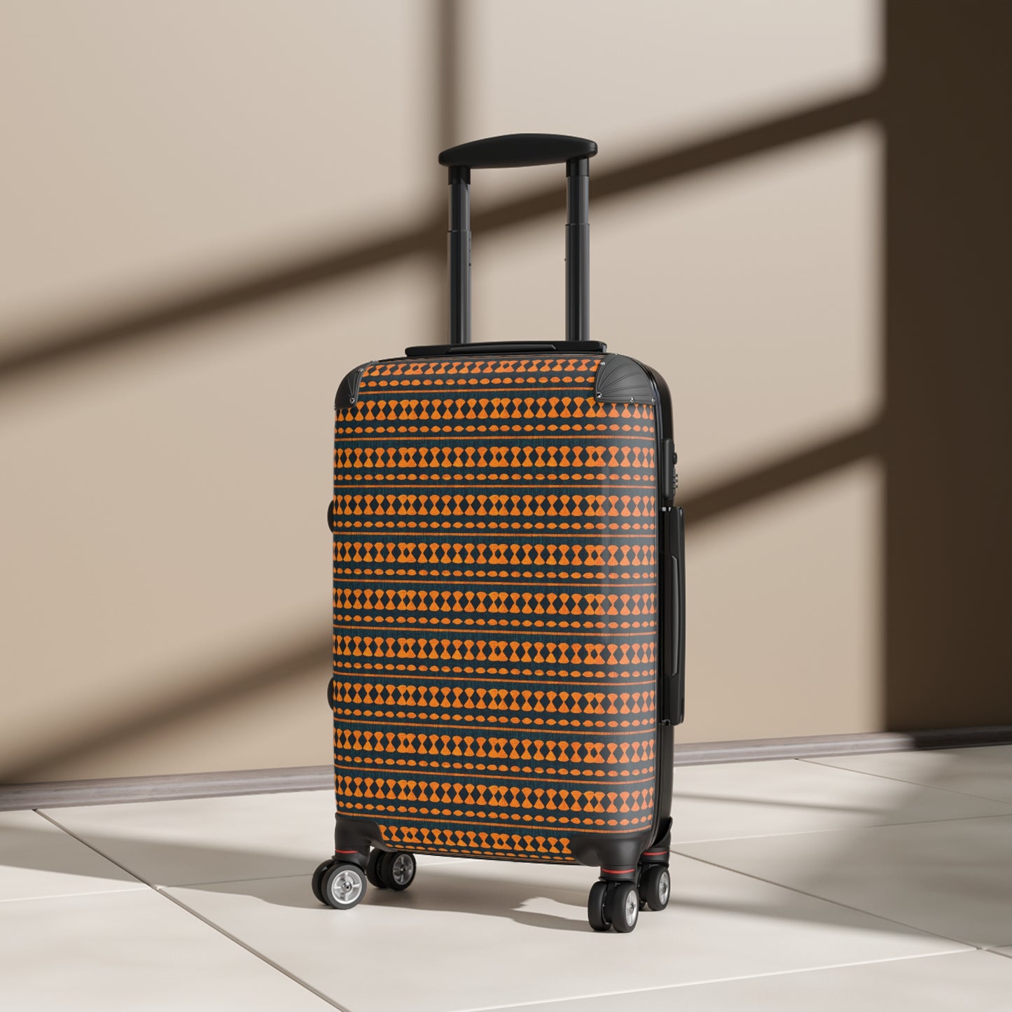 Safari Symphony Suitcase