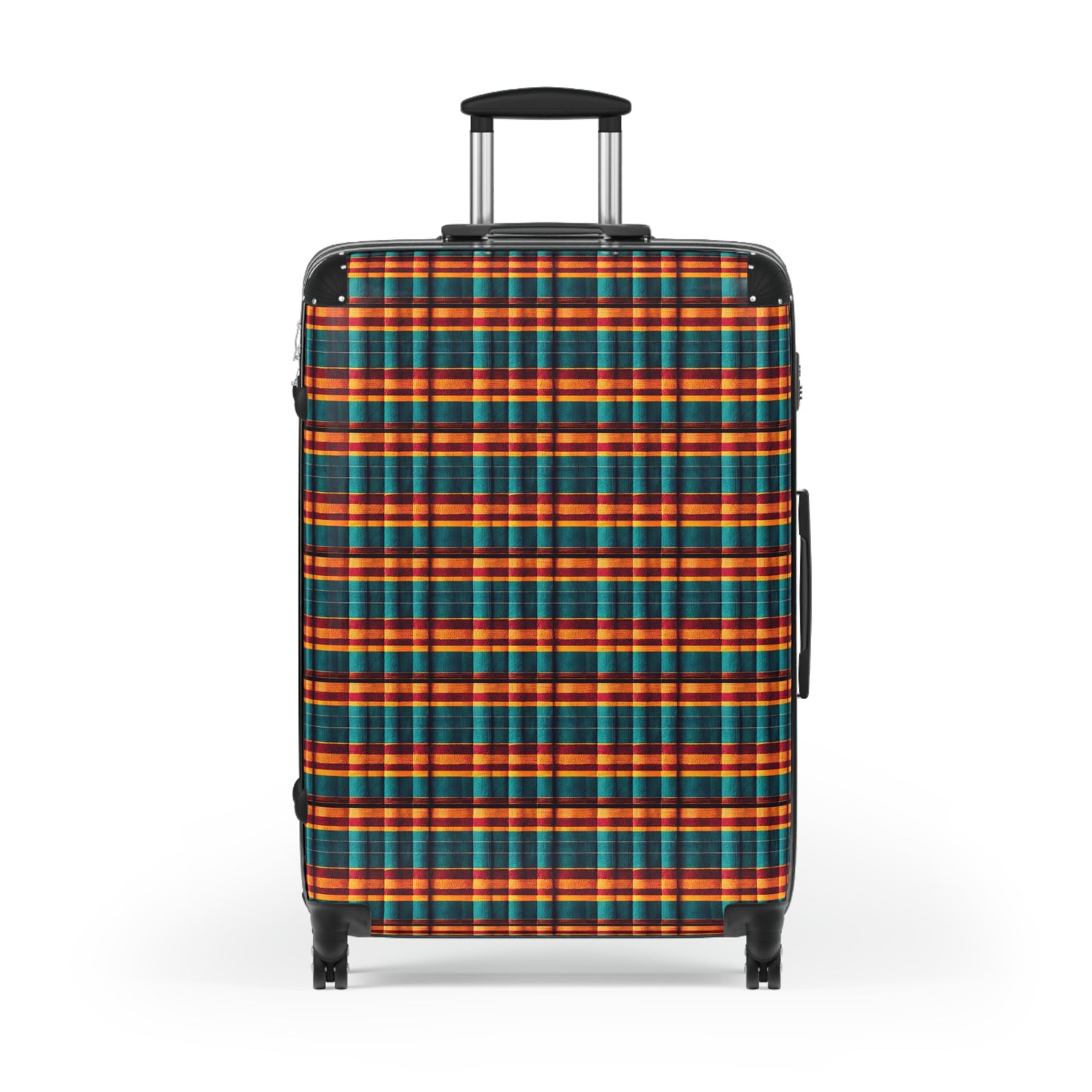 Caribbean Sunset Suitcase