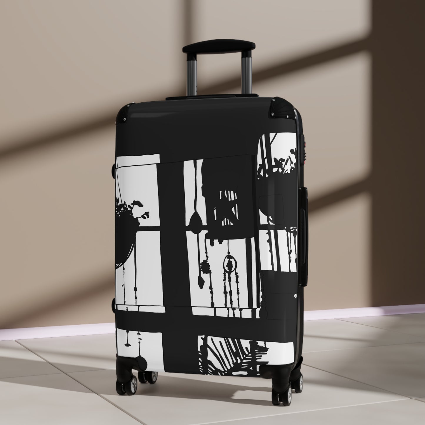 Shadows Suitcase