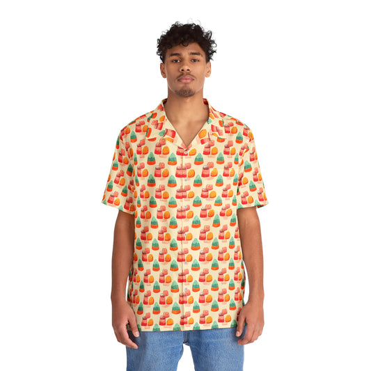 Sweet Jubilee Men's Hawaiian Shirt