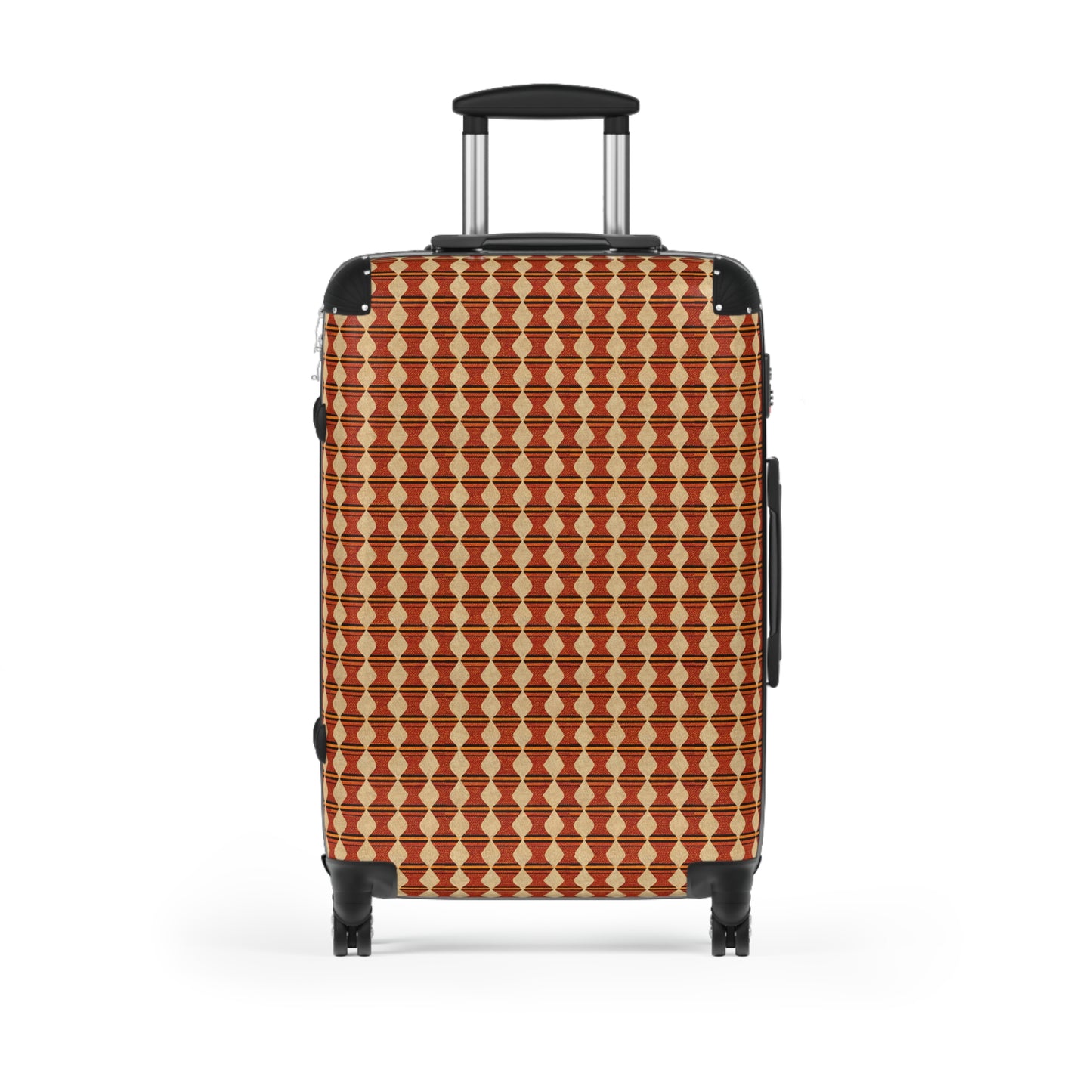 Tribal Tranquility Suitcase