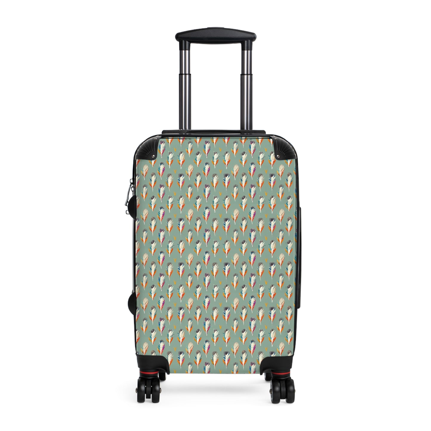 Tropical Birdsong Suitcase