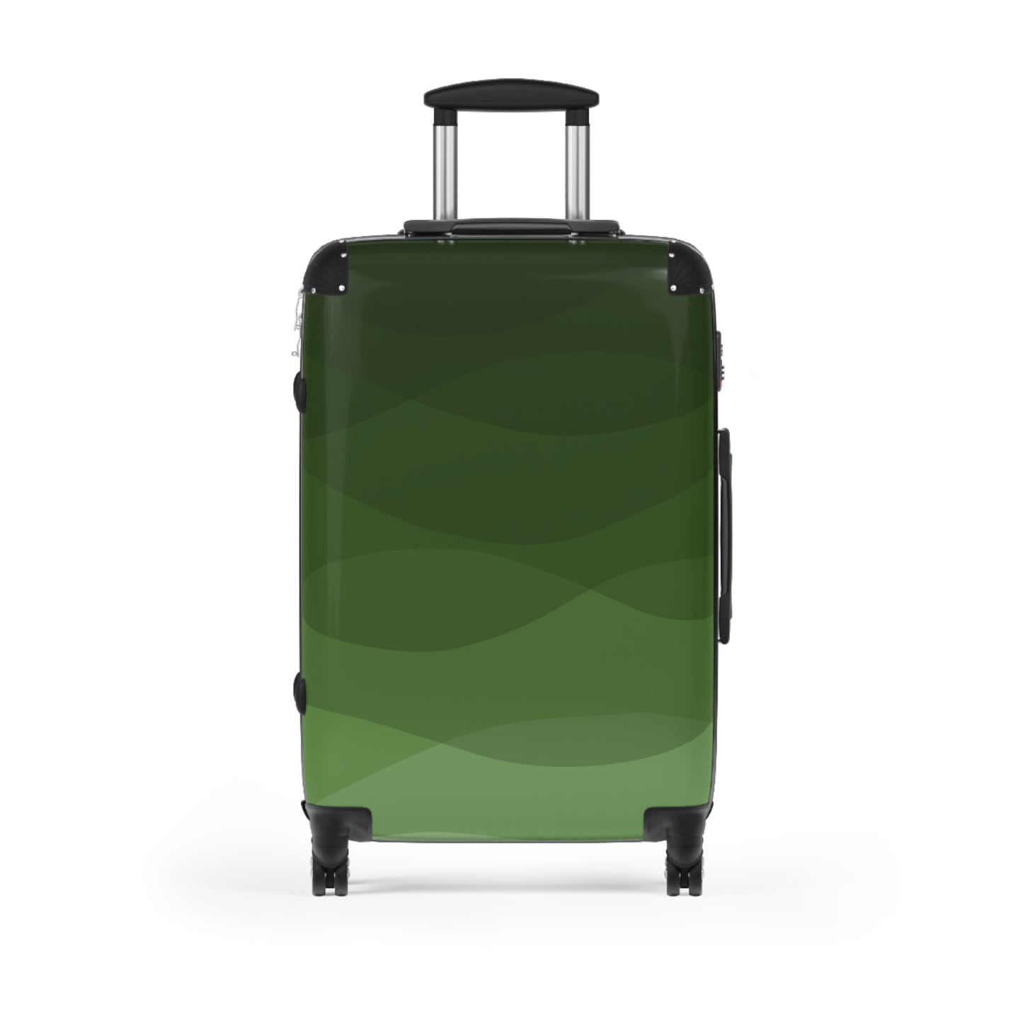 Mossy Beach Suitcase