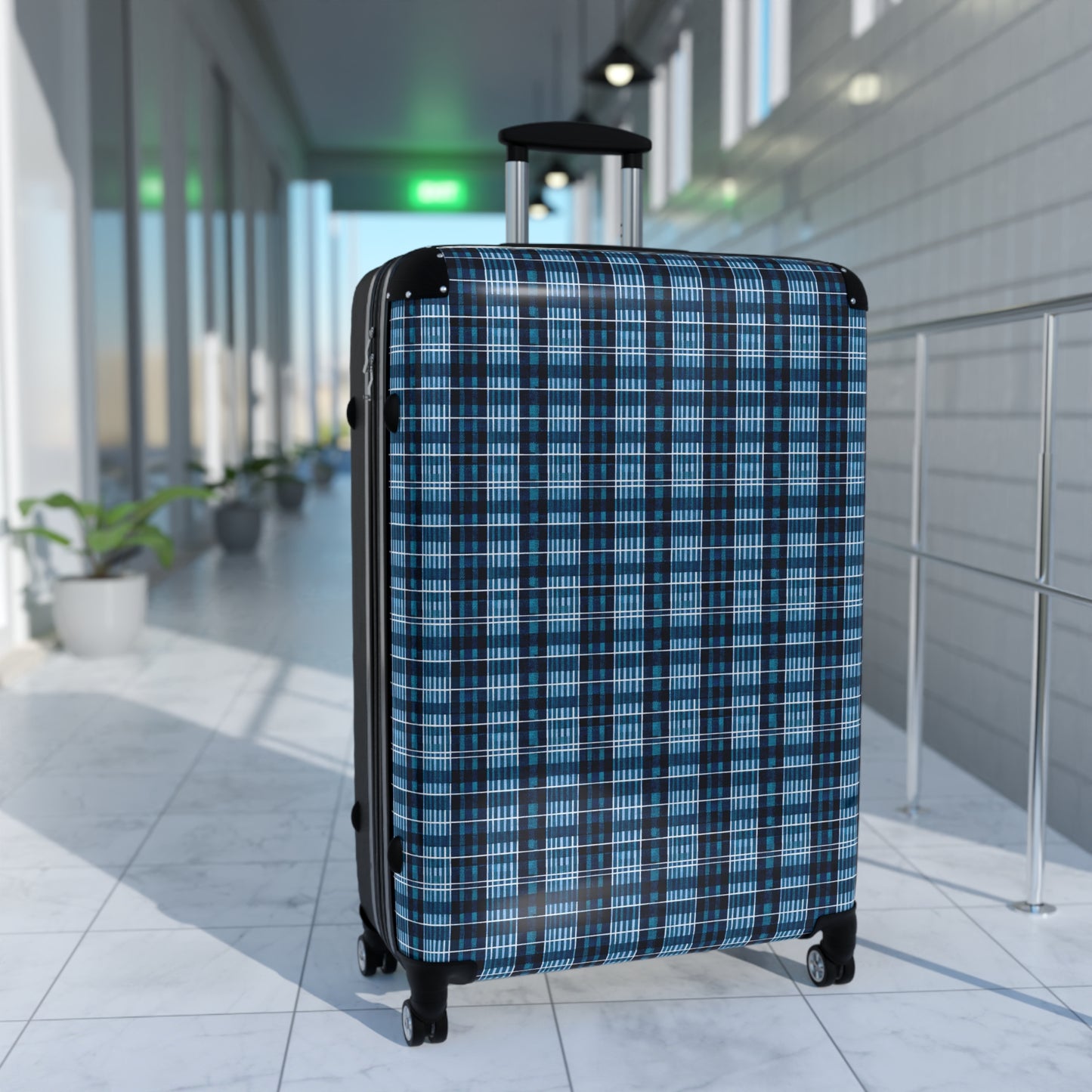 Clan Connection Suitcase