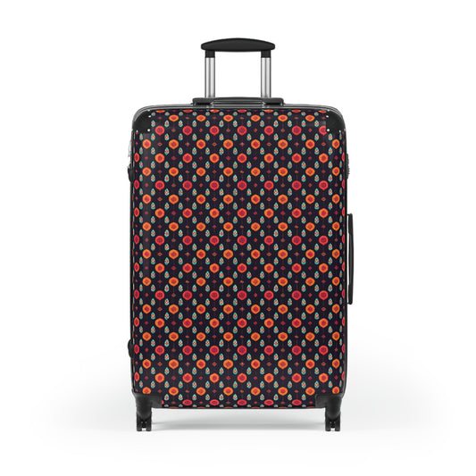 Free Spirited Flora Suitcase