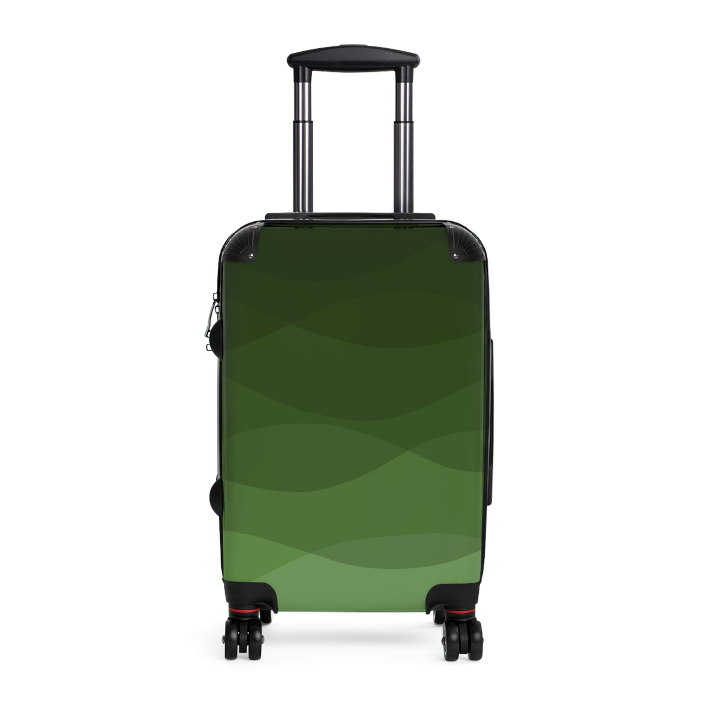 Mossy Beach Suitcase