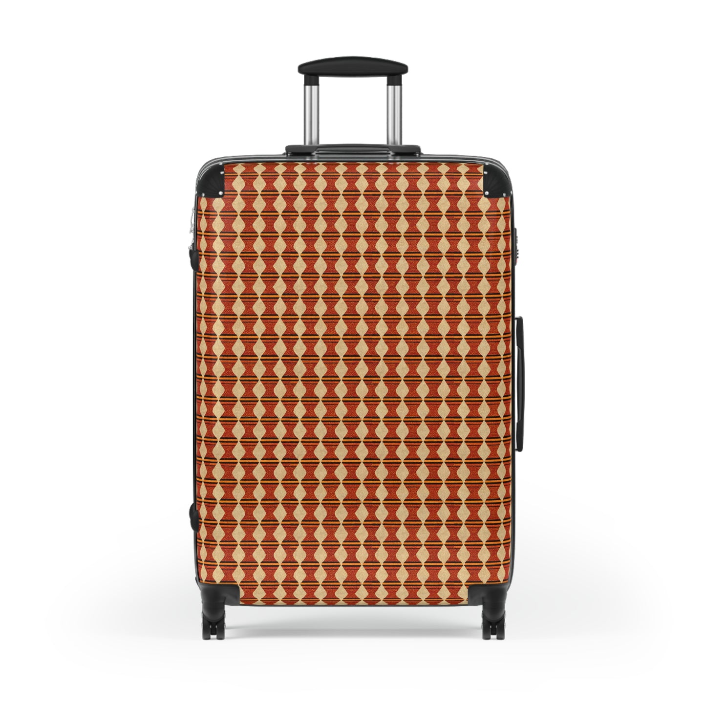 Tribal Tranquility Suitcase