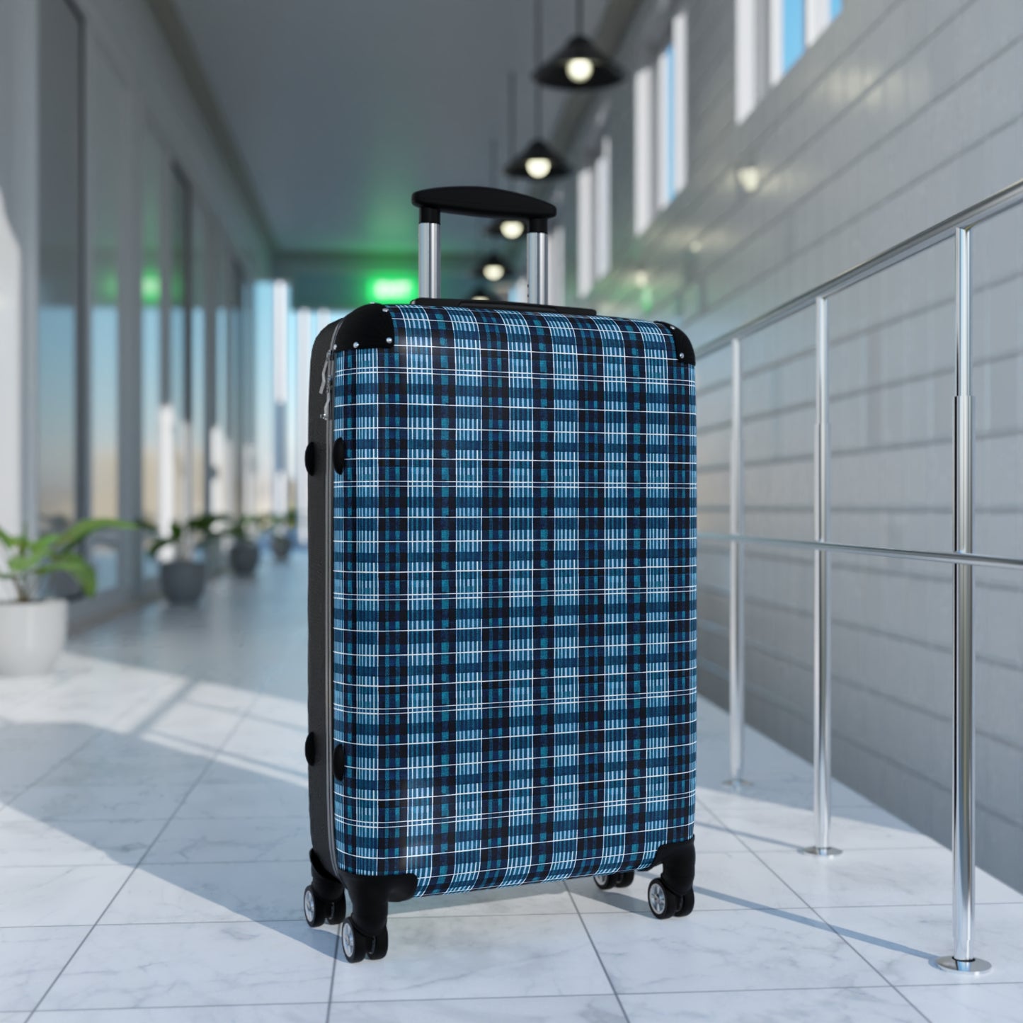 Clan Connection Suitcase